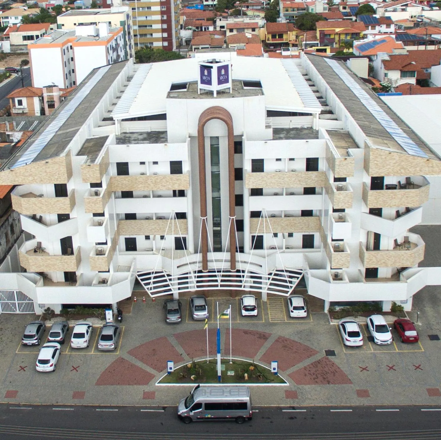 ARCUS Hotel Aracaju