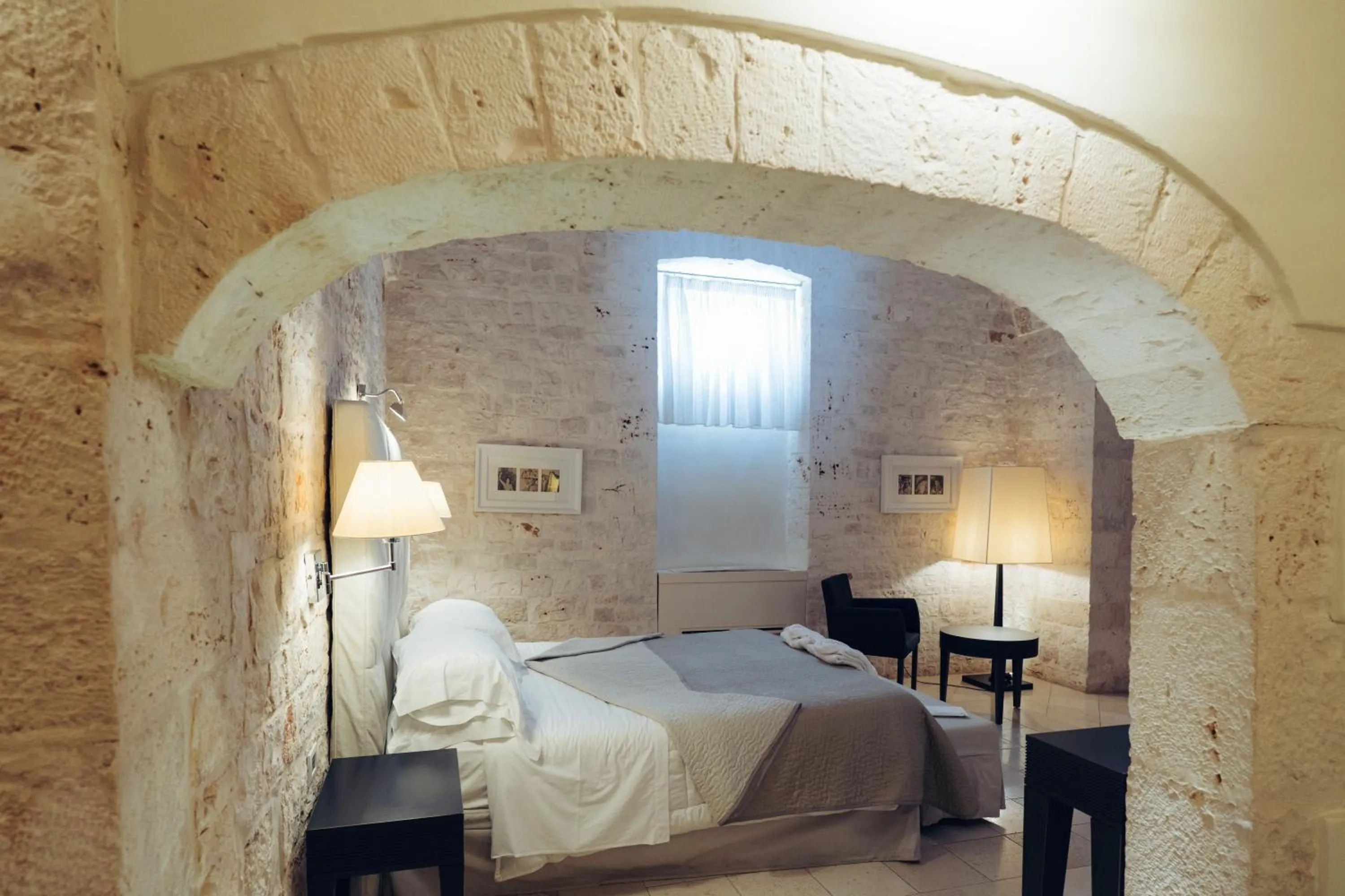 Bedroom, Bed in Relais Il Santissimo
