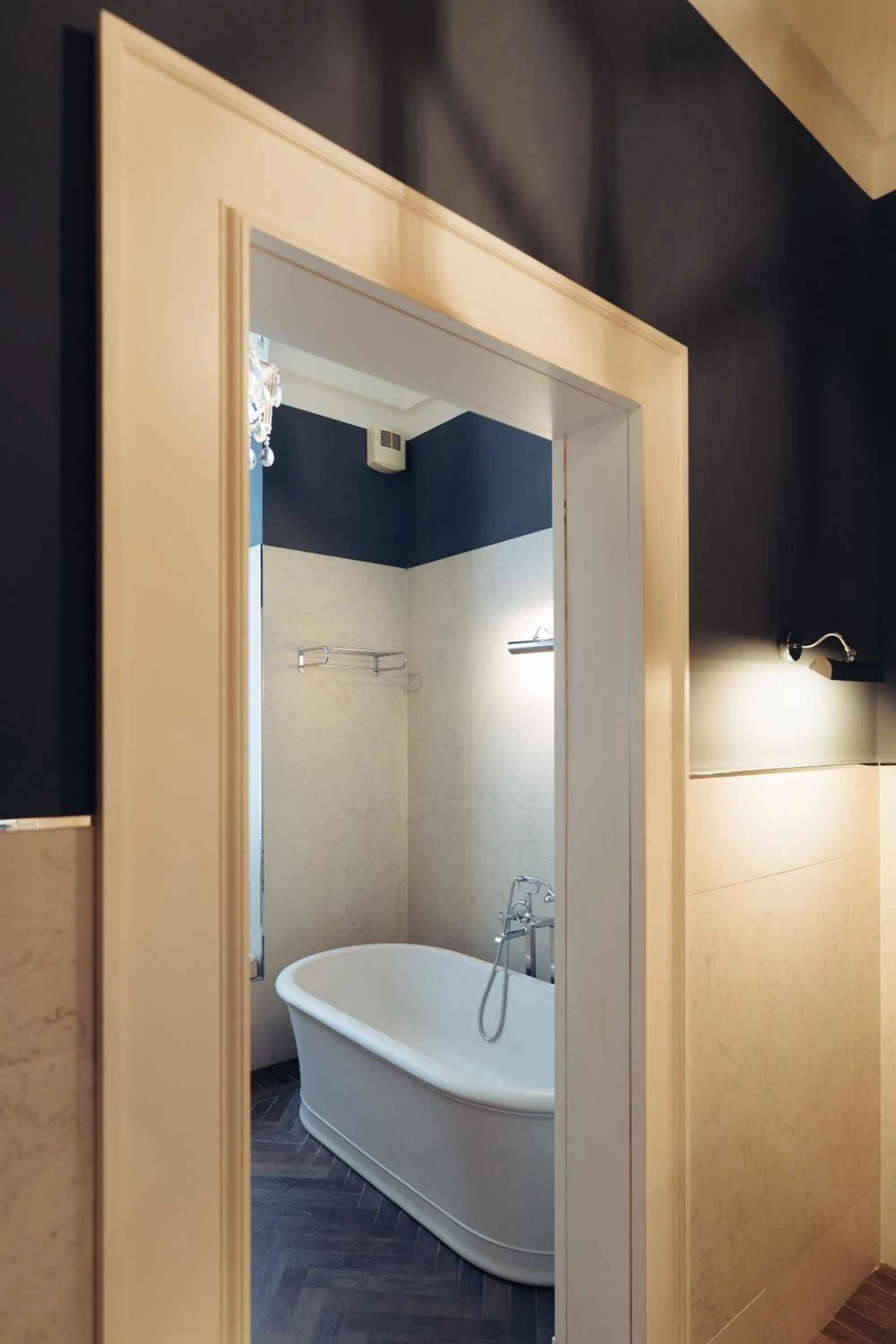 Bath in Relais Il Santissimo