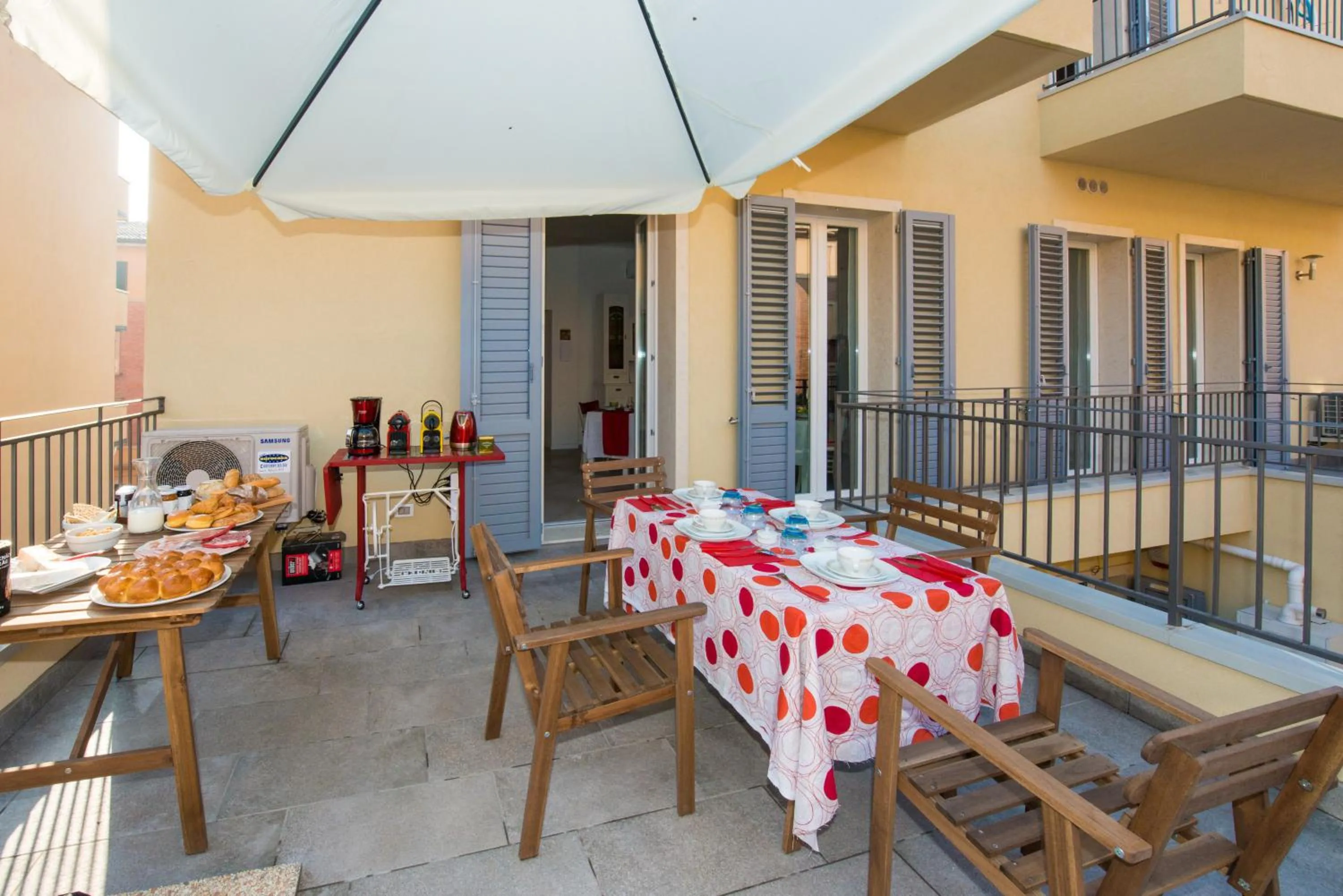 Ramo Rosso di Paolo Natalini