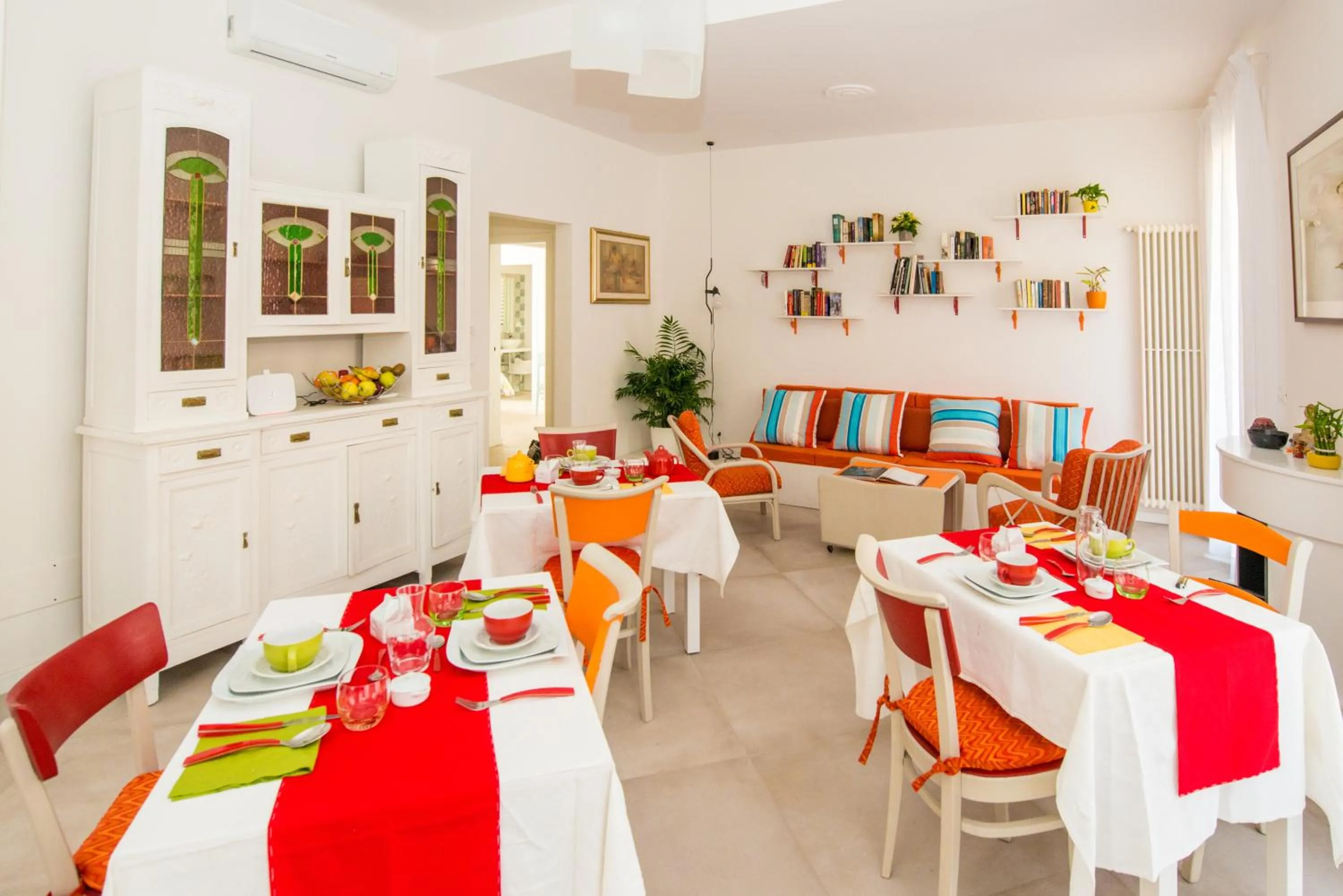 Property building in Ramo Rosso di Paolo Natalini