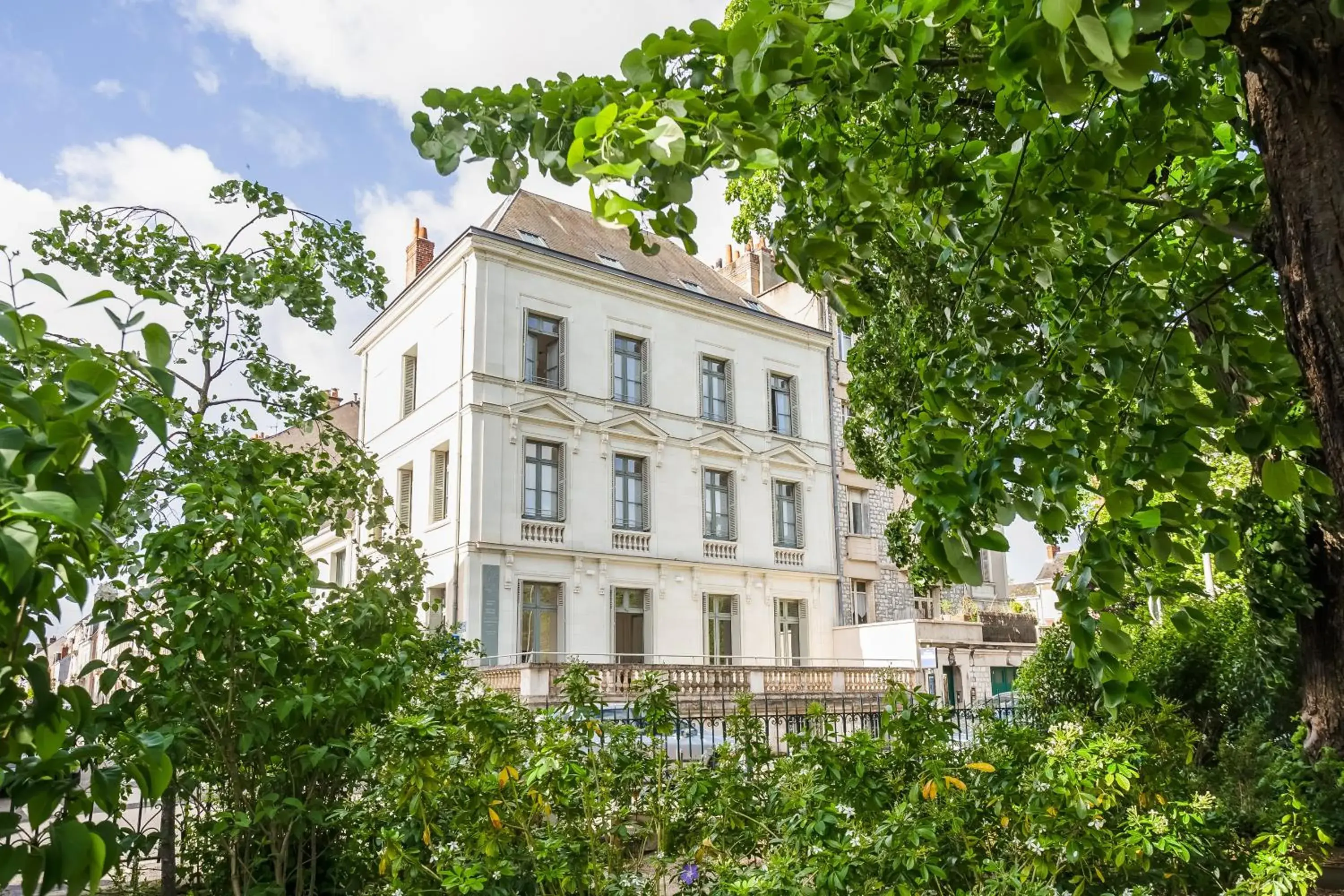 Résidence de Tourisme Central Parc Tours Résidence de Tourisme Central Parc Tours