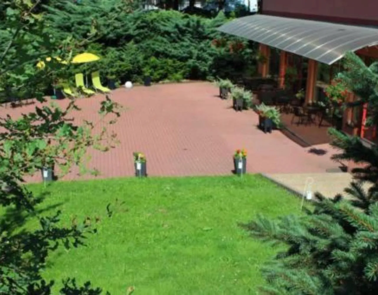 Spring in Salis Resort