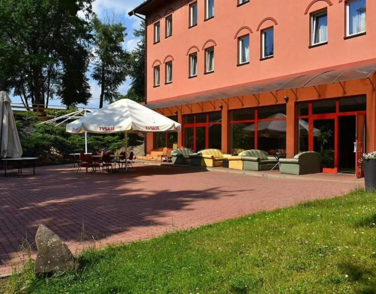 Property building in Salis Resort