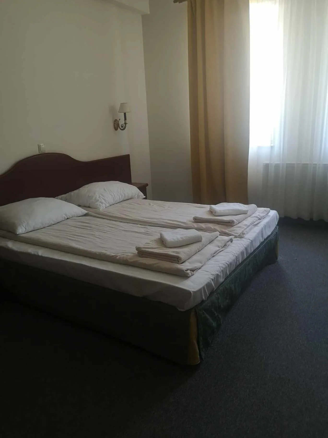 Bed in Salis Resort