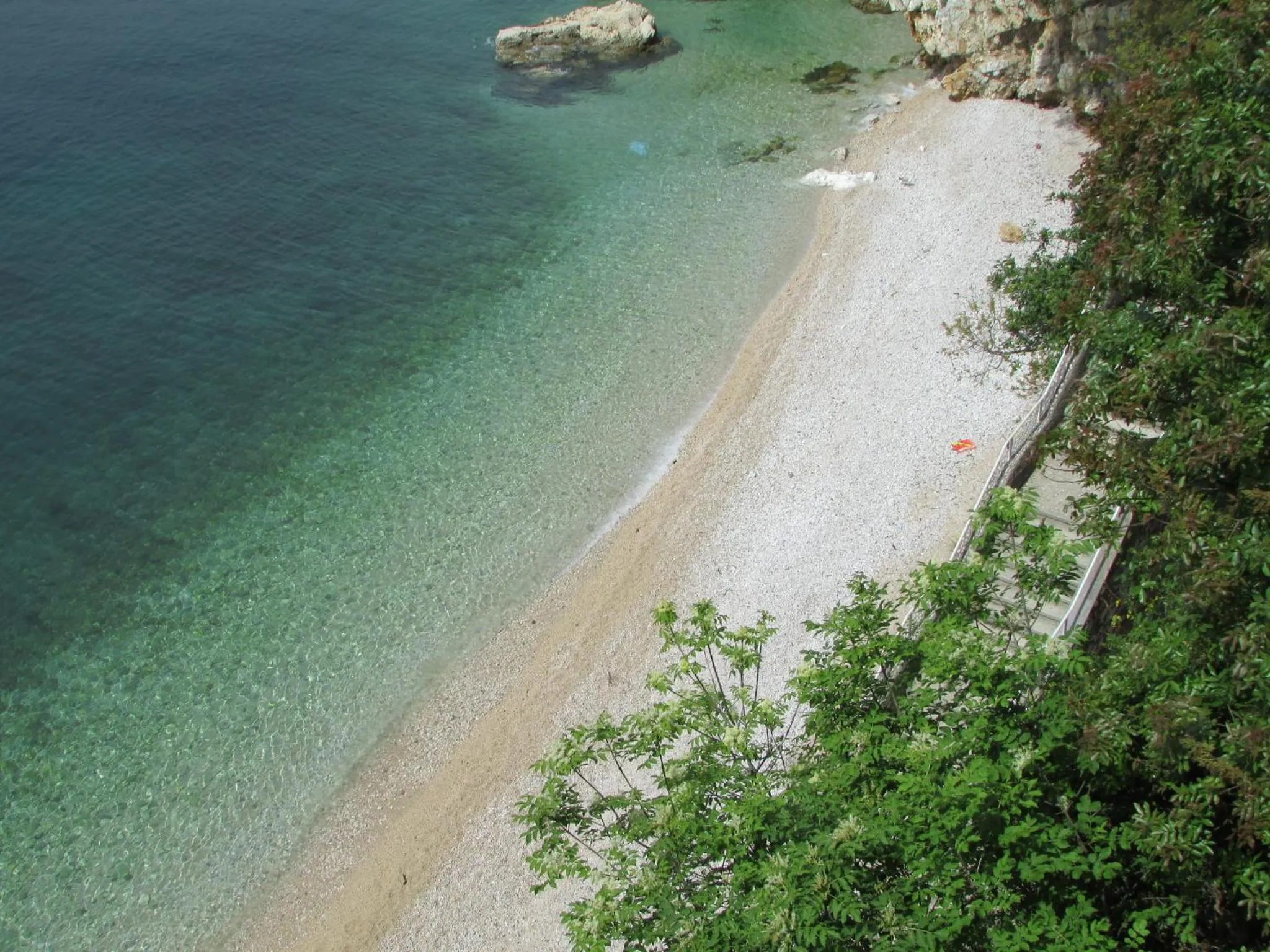 Apartment with Terrace in Apartman Prima