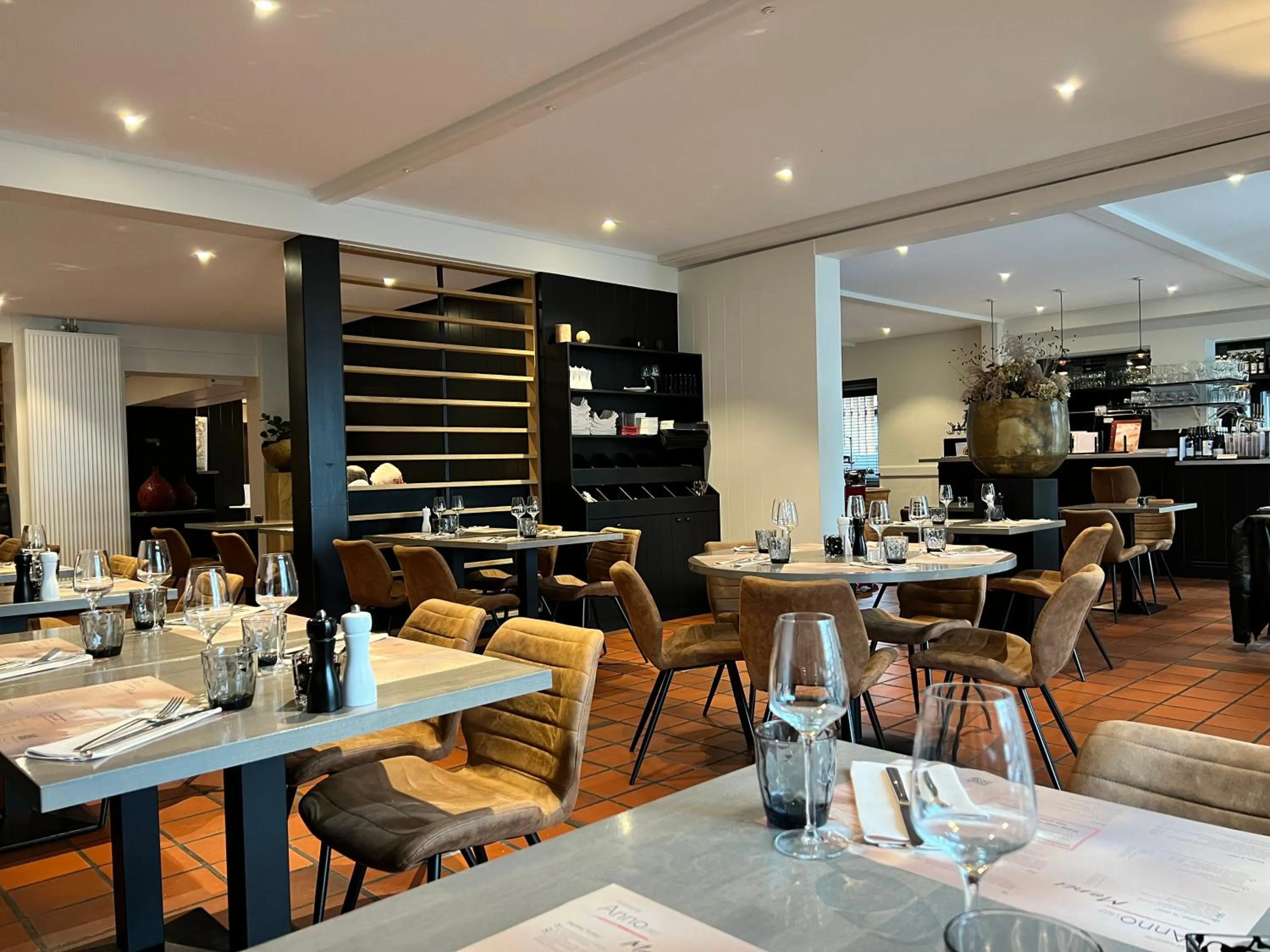 Restaurant/places to eat in De Heidebloem