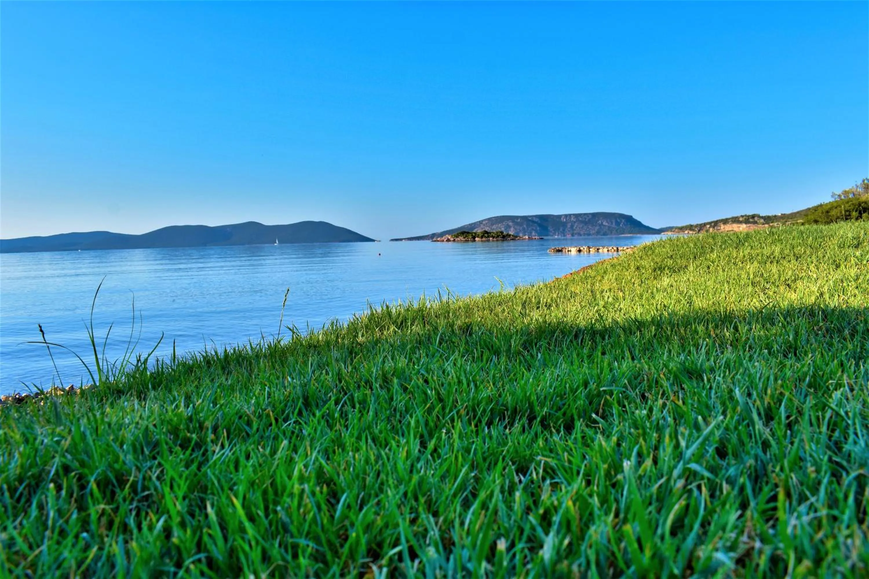 Beach in Dardiza Boutique Hotel
