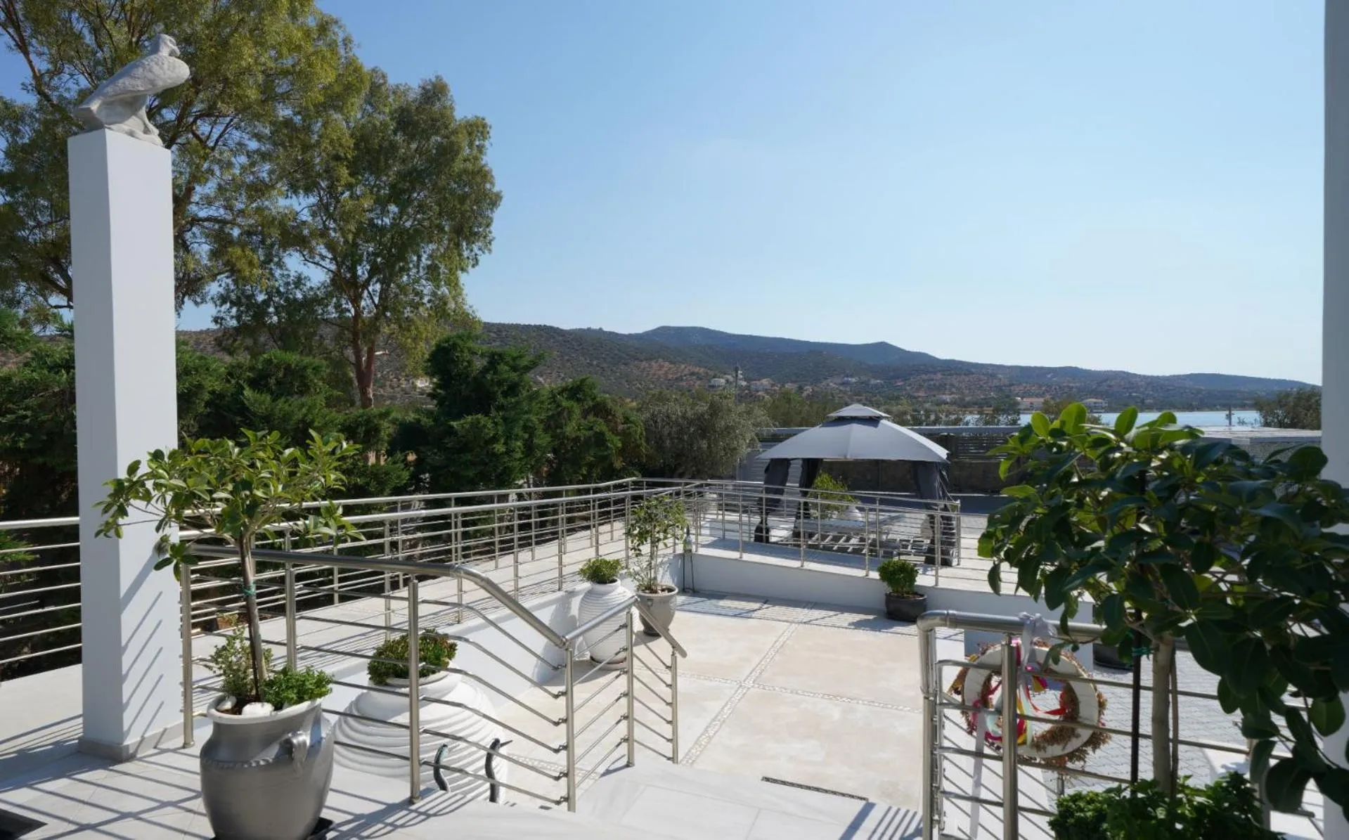 Property building in Dardiza Boutique Hotel