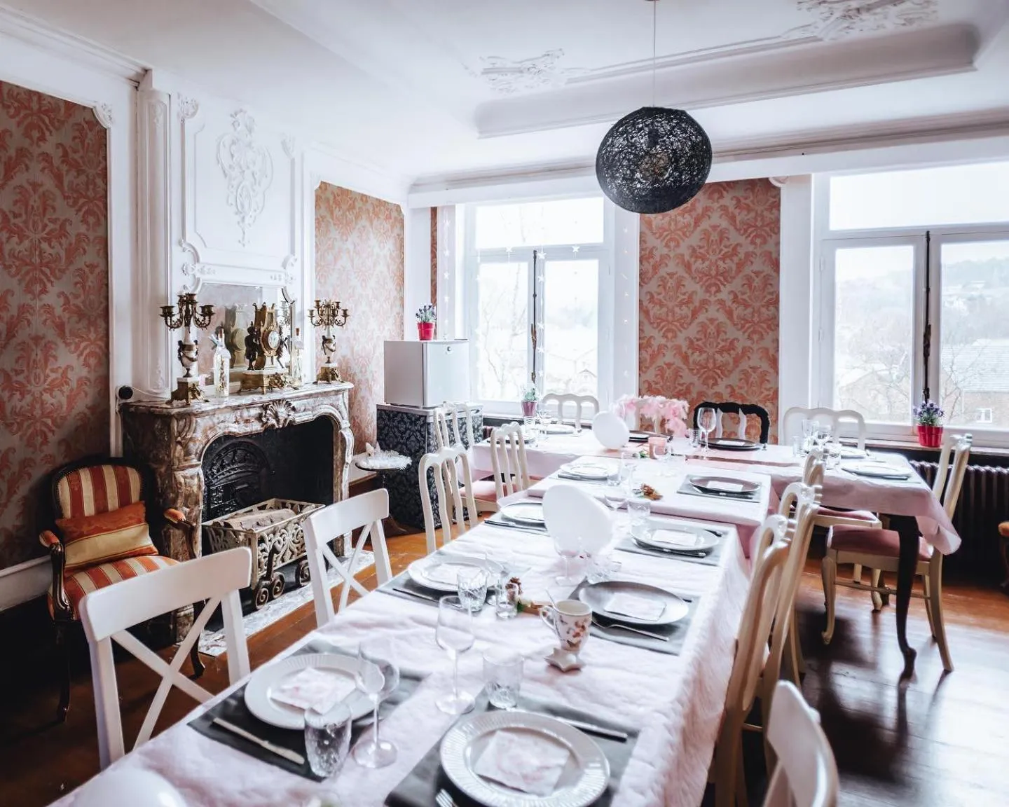 B&B Villa Belle Epoque