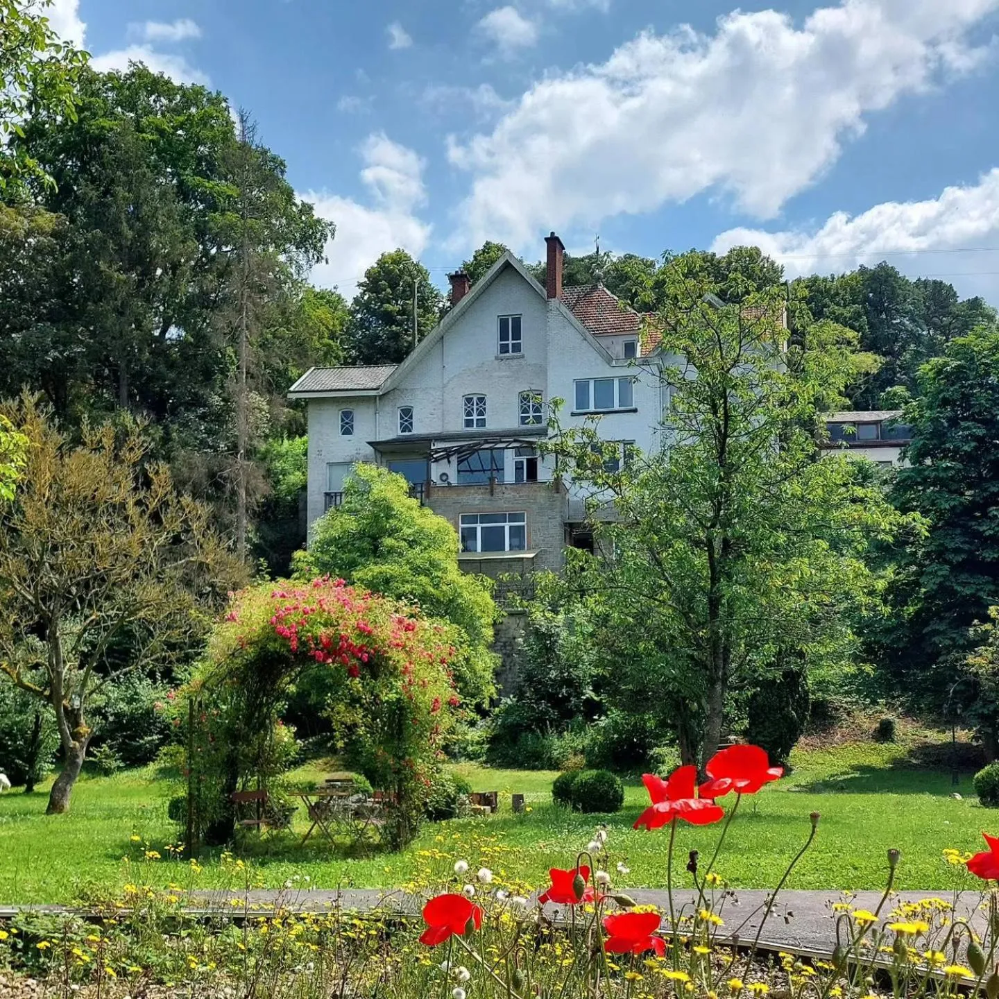 B&B Villa Belle Epoque