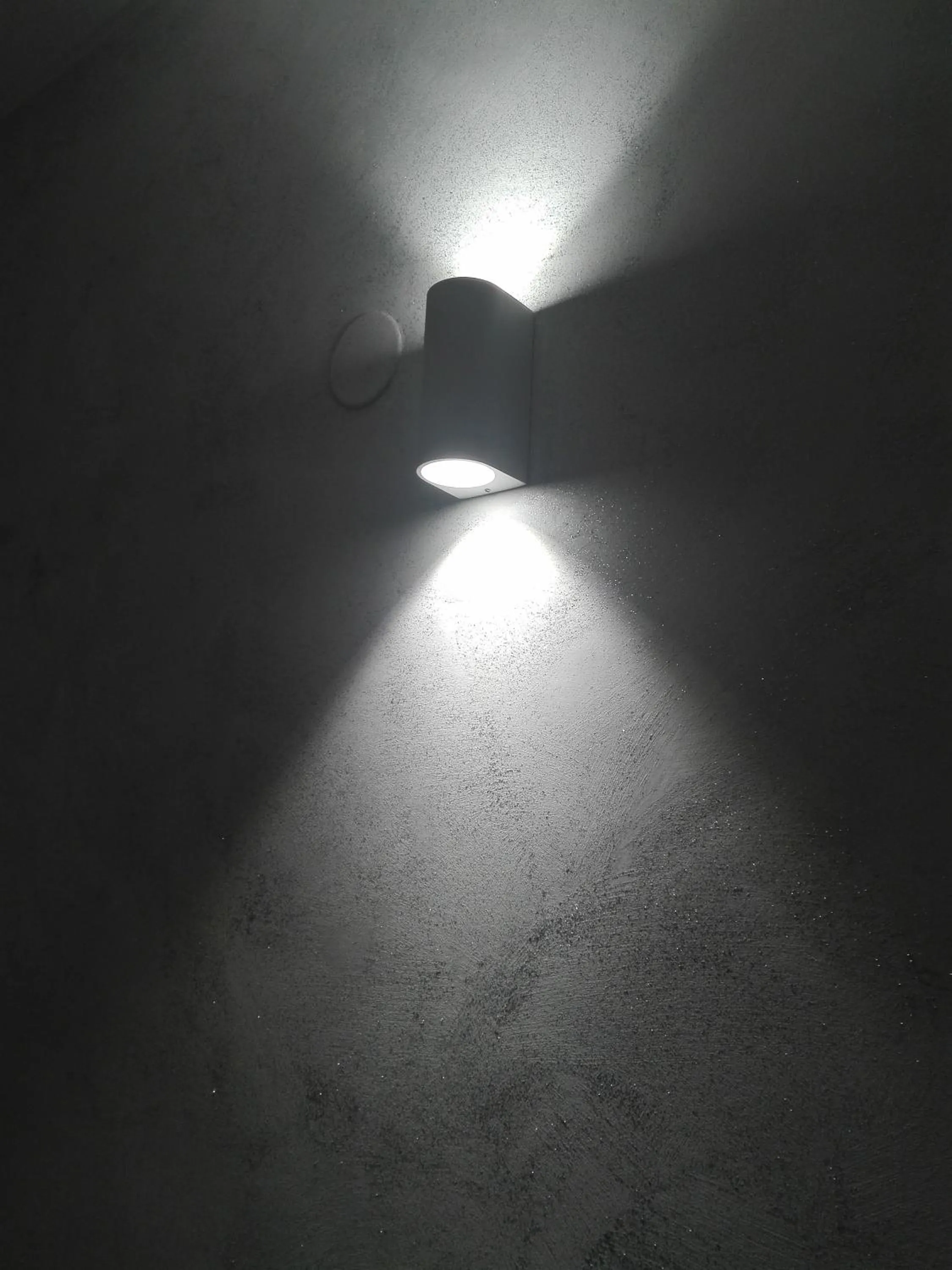 Decorative detail in B&B La Colonna