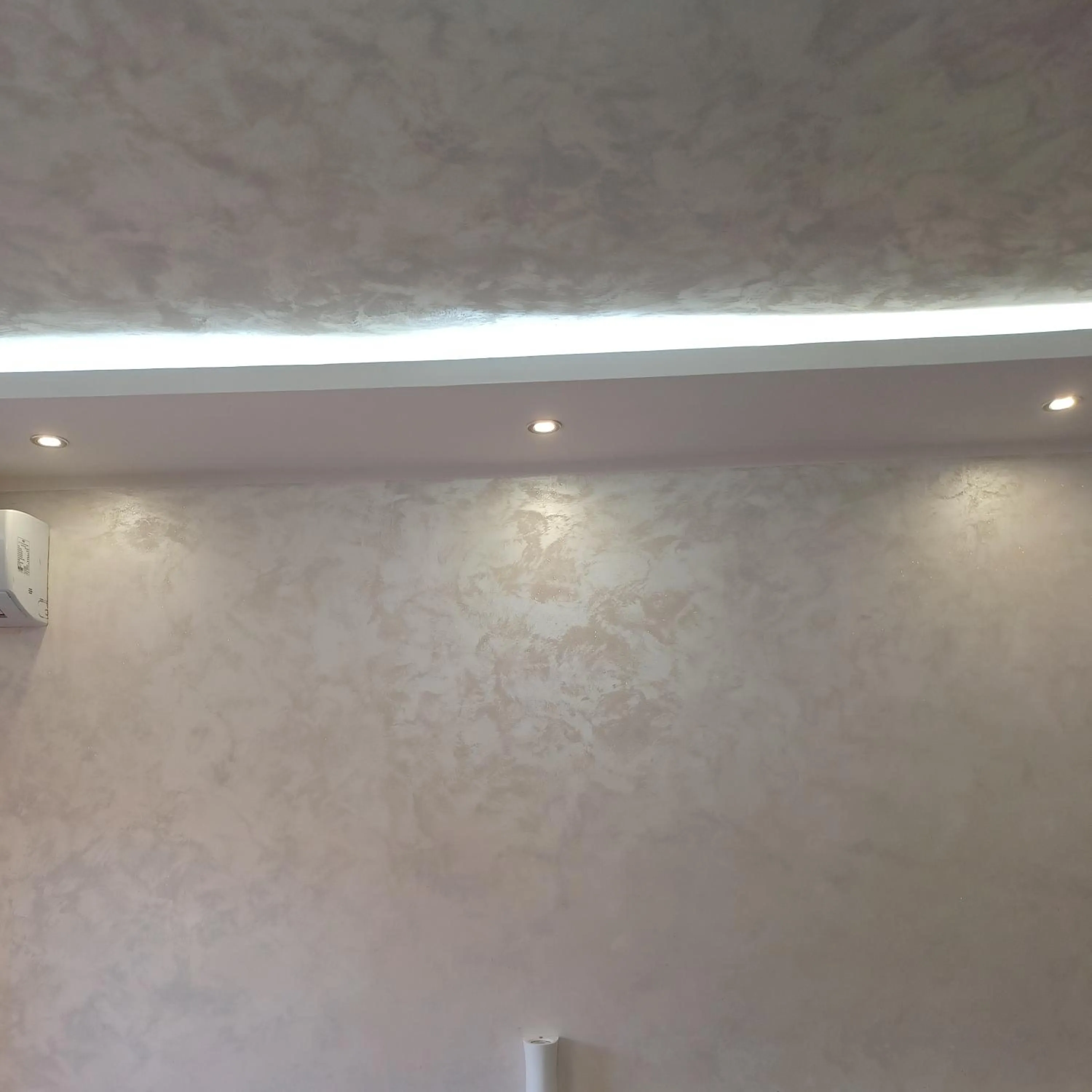 Bedroom in B&B La Colonna