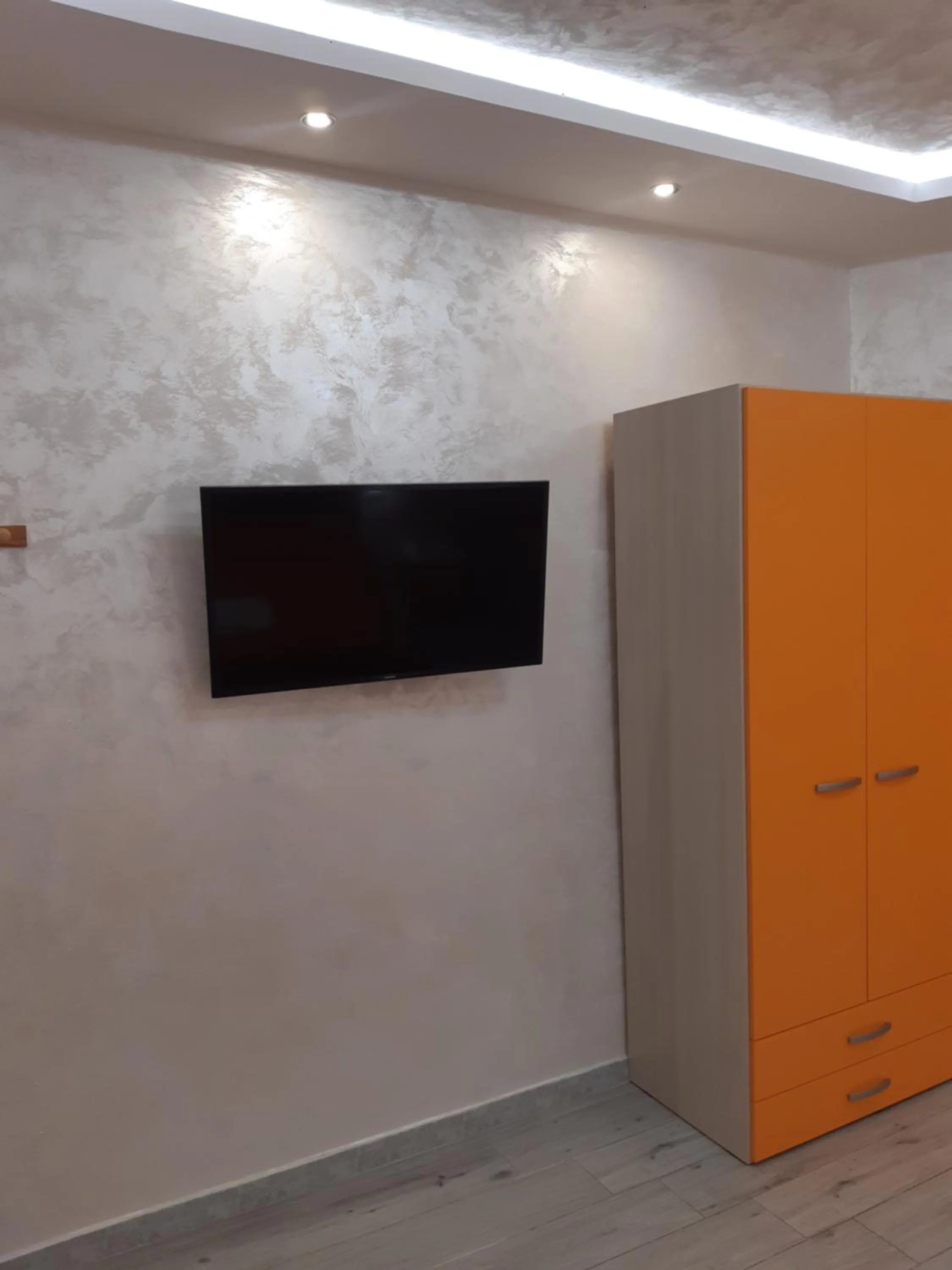 TV and multimedia in B&B La Colonna