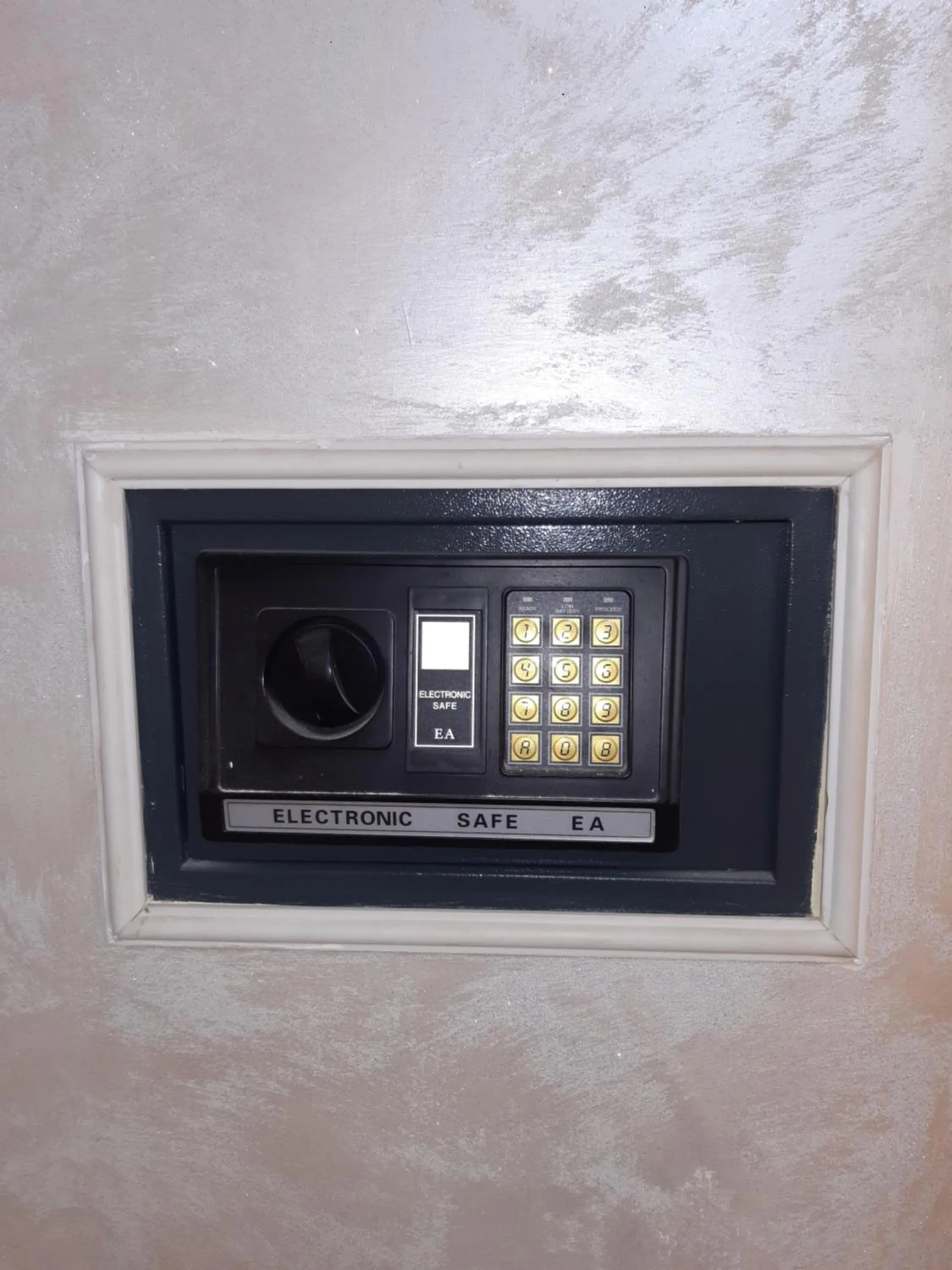 Facade/entrance in B&B La Colonna