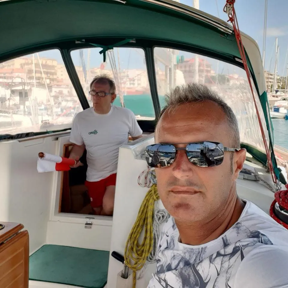 Staff in B&B La Colonna