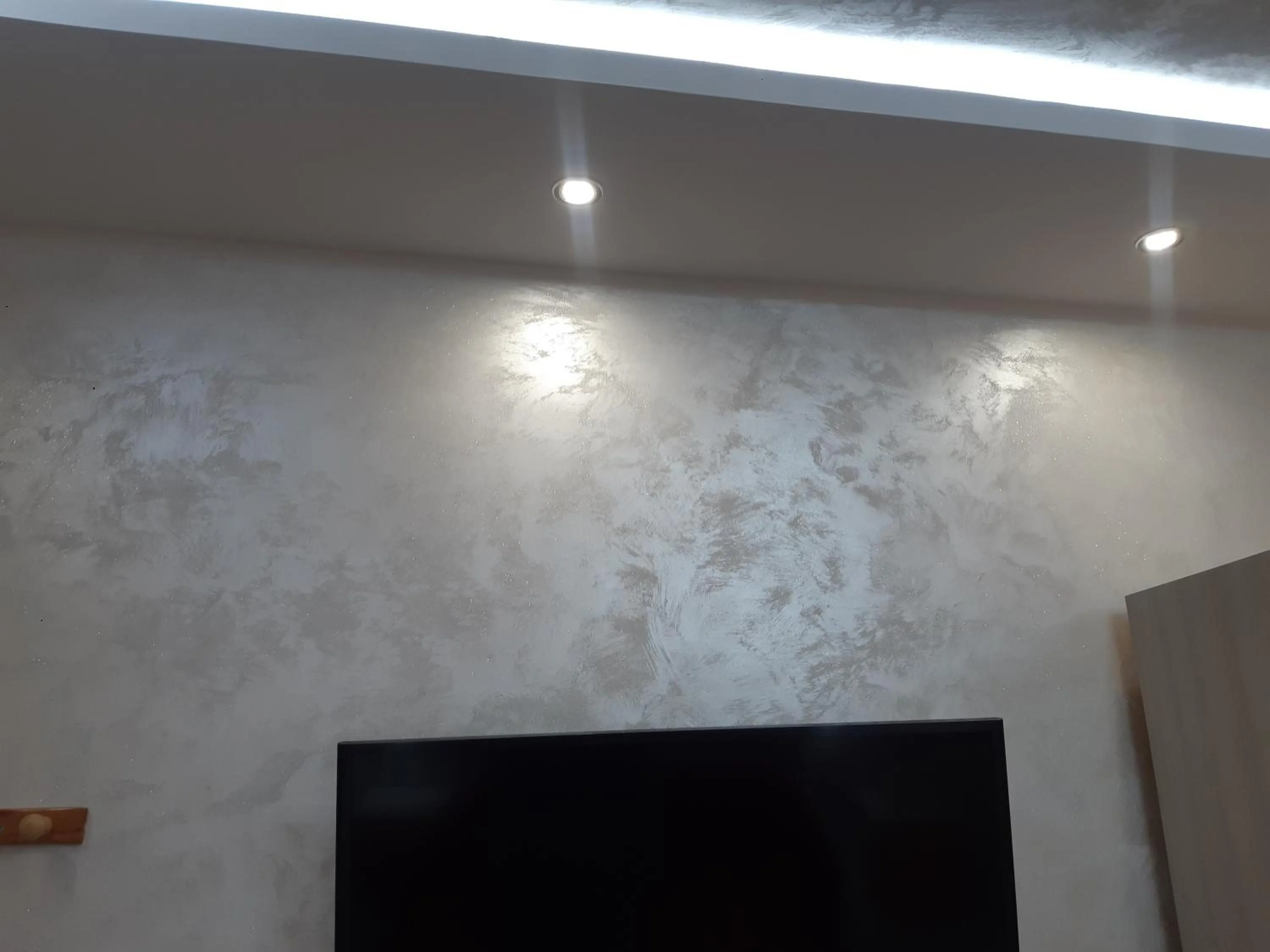 View (from property/room) in B&B La Colonna