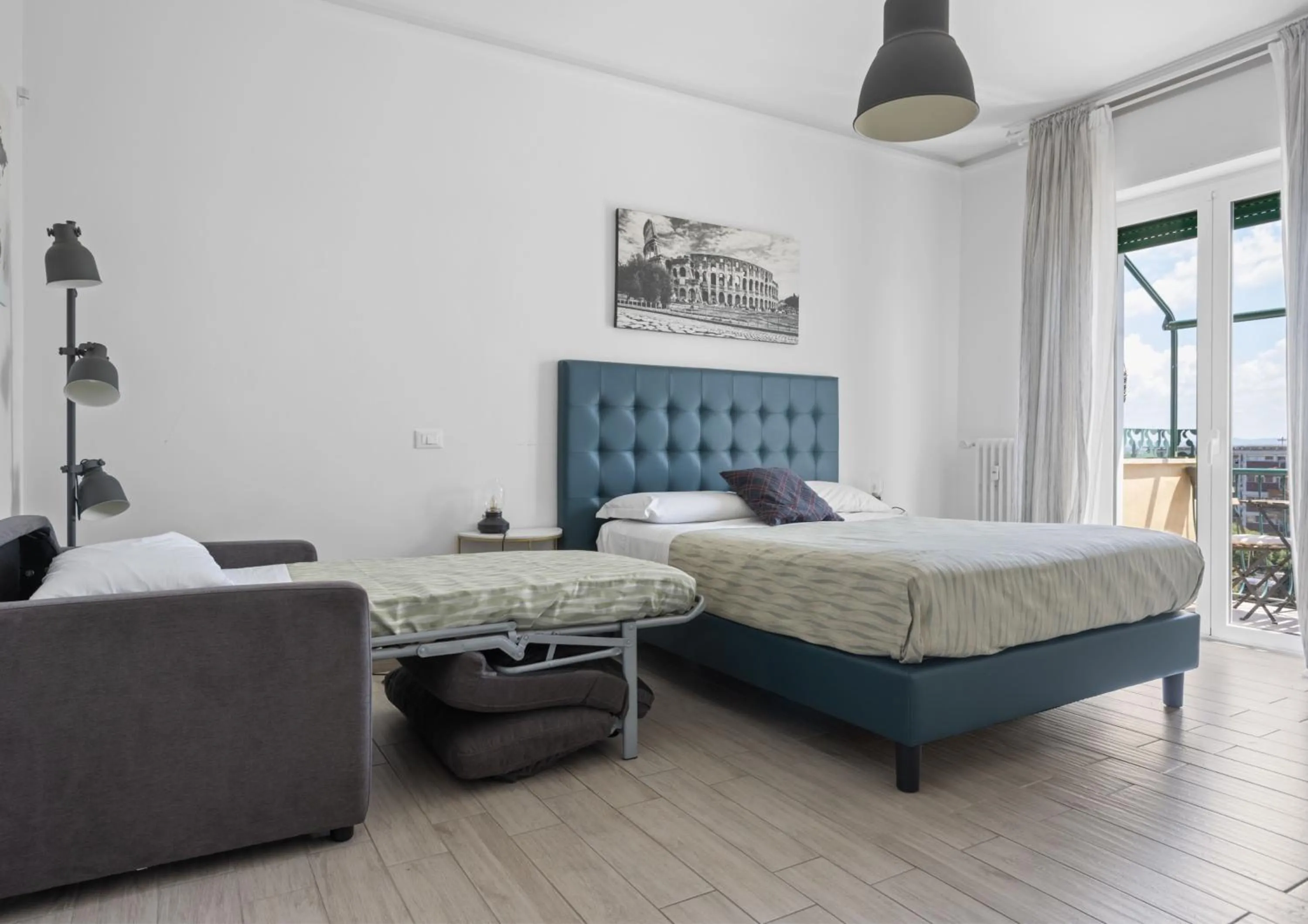 Sapienza Apartment by RHR