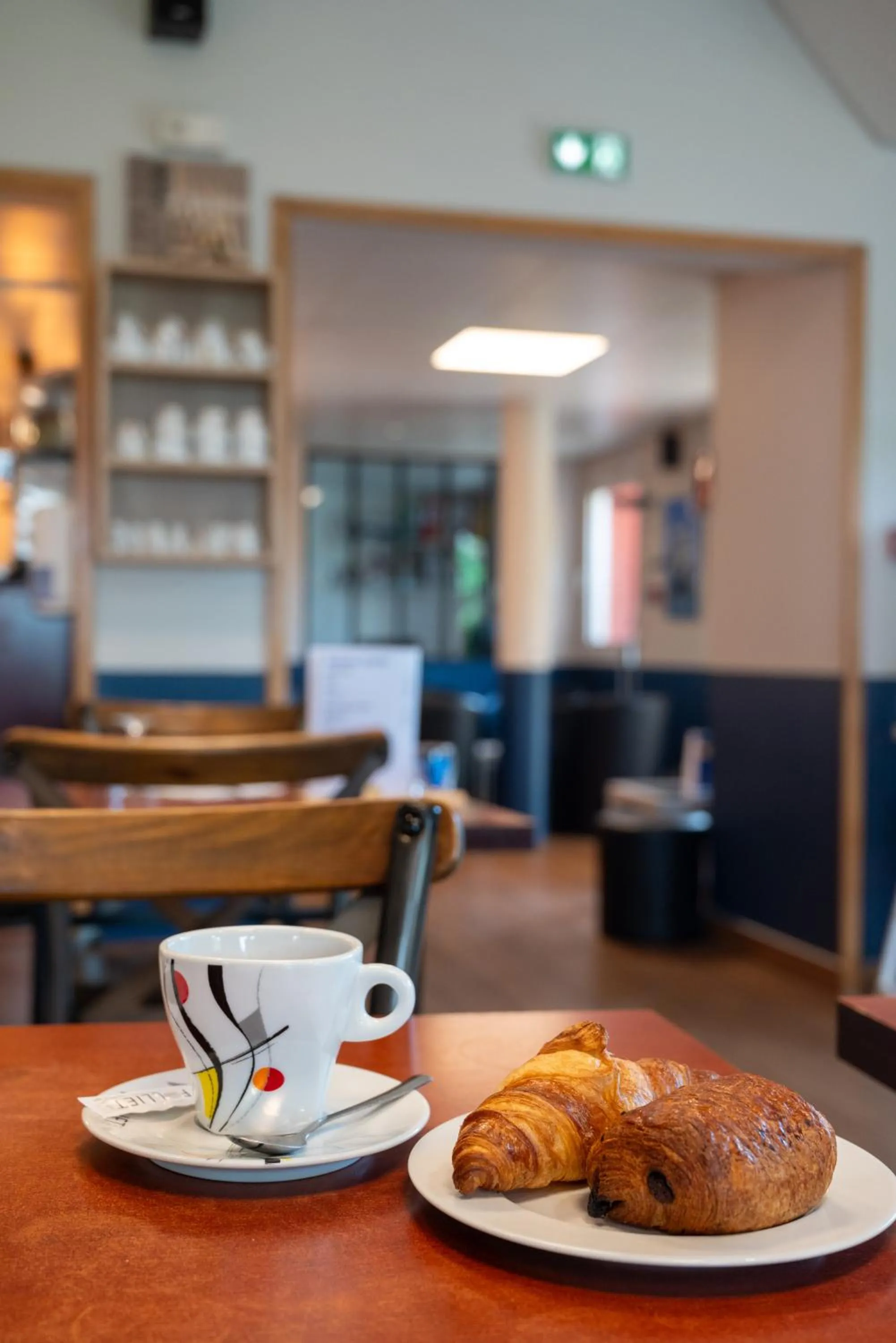 Breakfast in Initial by Balladins Lyon Villefranche-sur-Saône