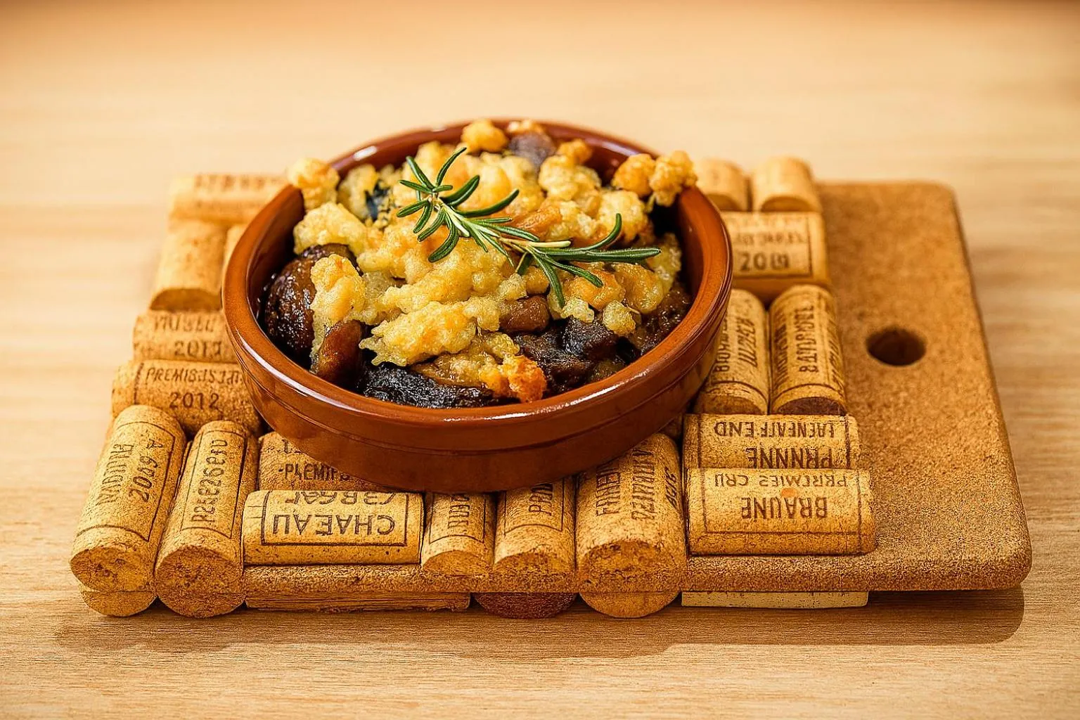 Restaurant/places to eat in Initial by Balladins Lyon Villefranche-sur-Saône