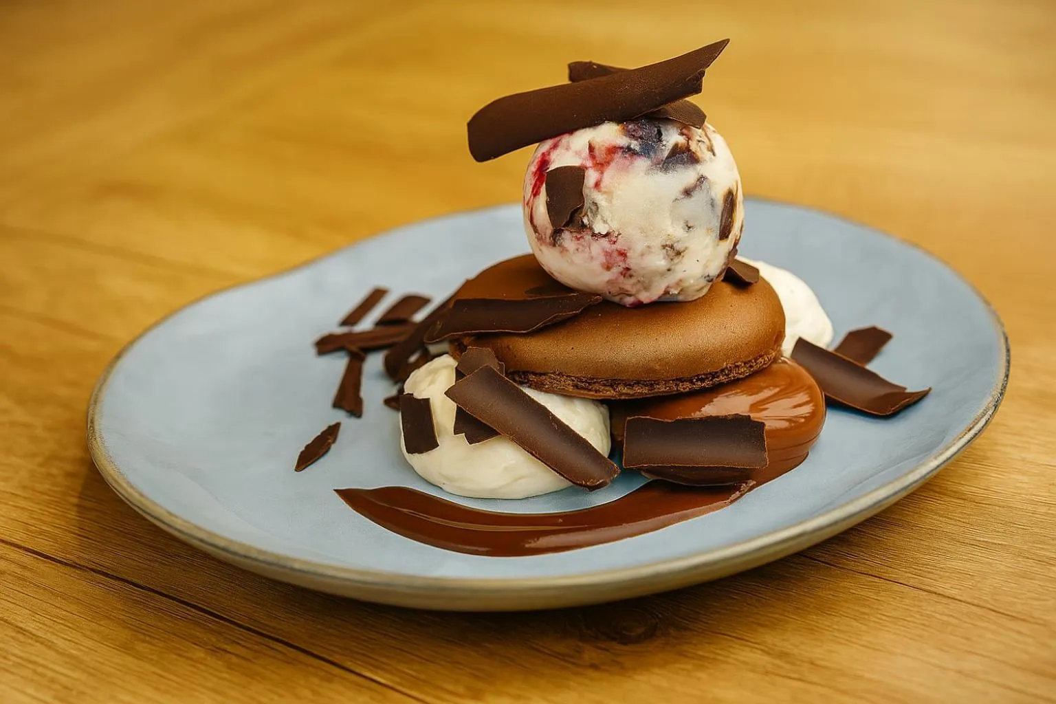 Restaurant/places to eat in Initial by Balladins Lyon Villefranche-sur-Saône