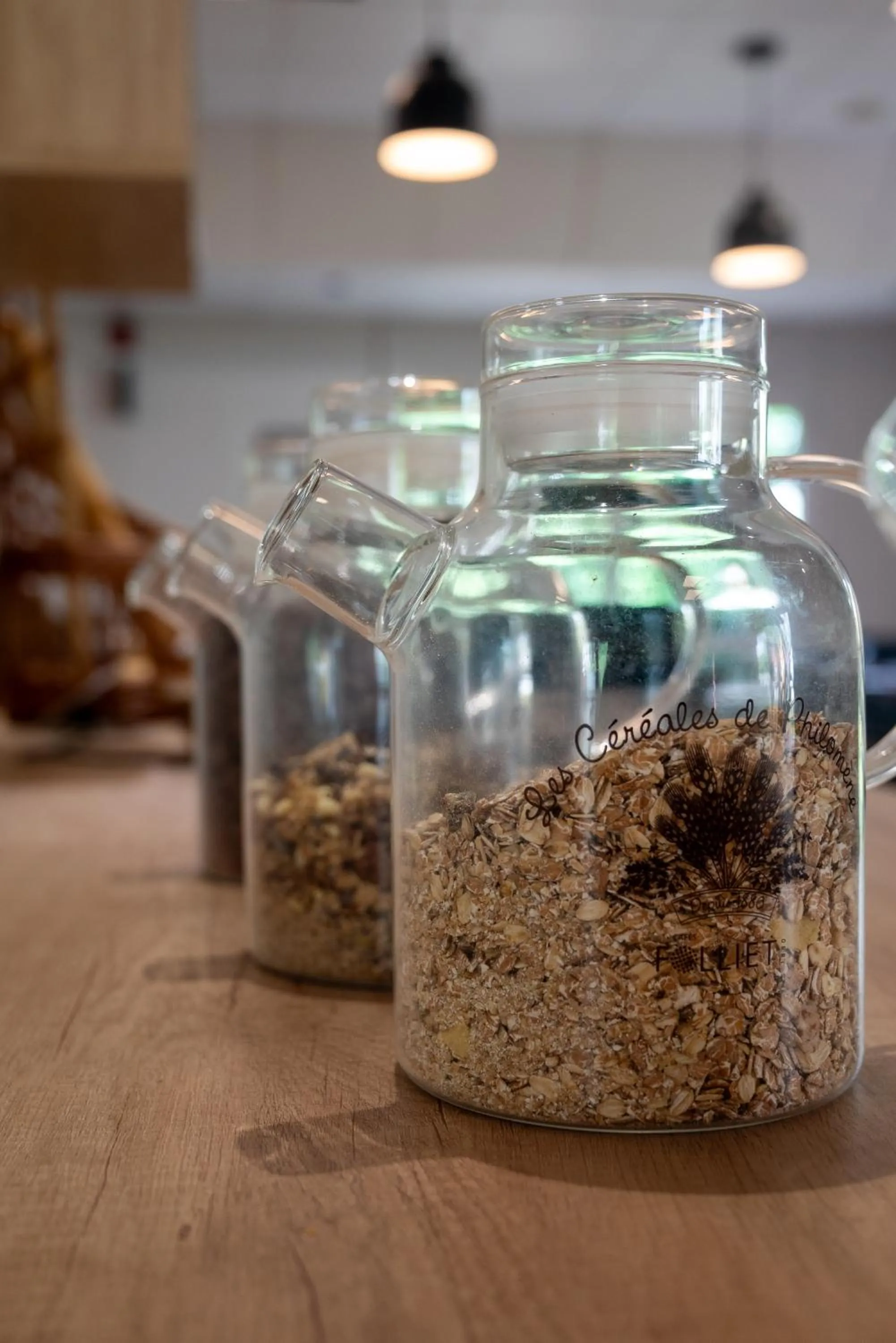 Breakfast in Initial by Balladins Lyon Villefranche-sur-Saône