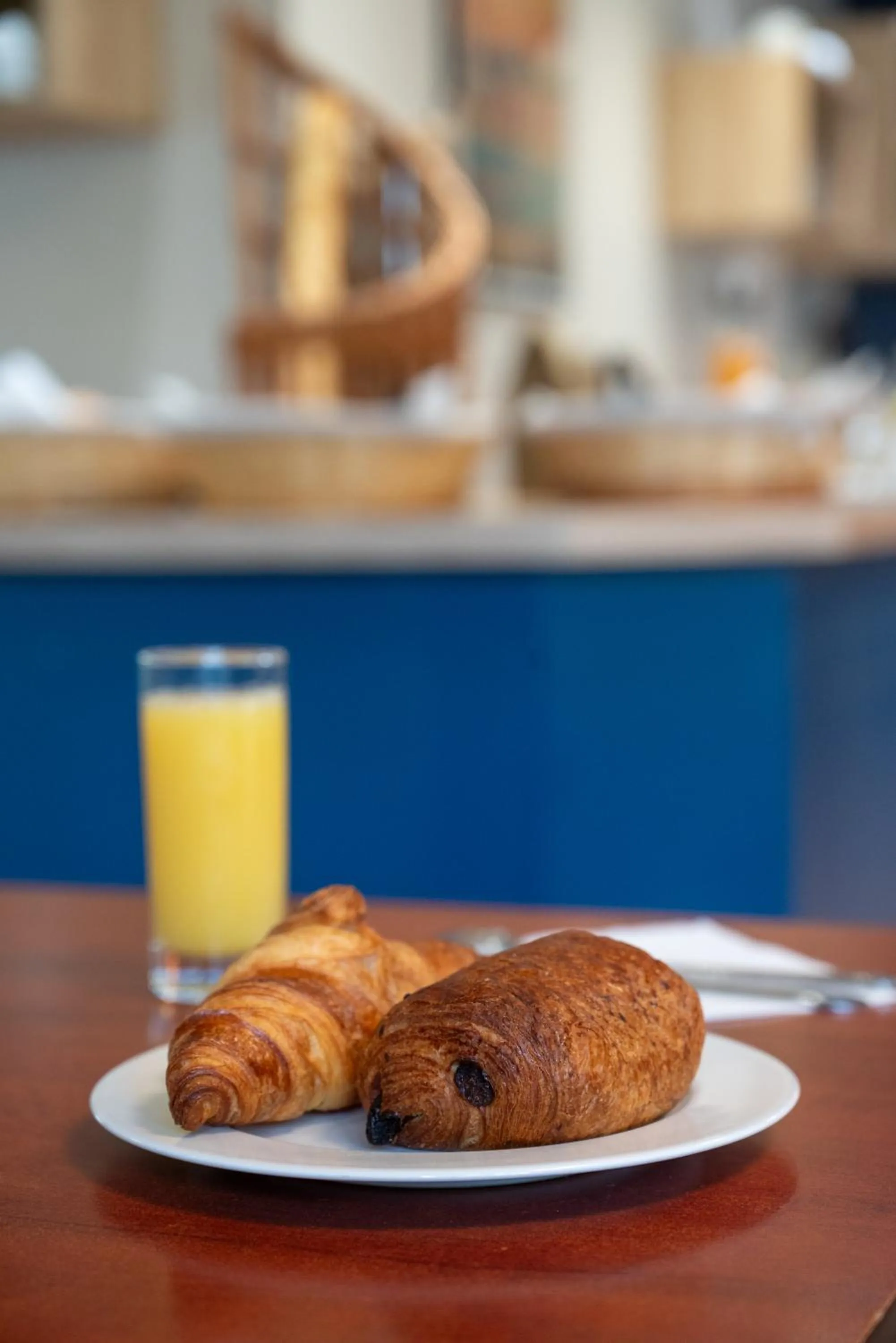 Breakfast in Initial by Balladins Lyon Villefranche-sur-Saône
