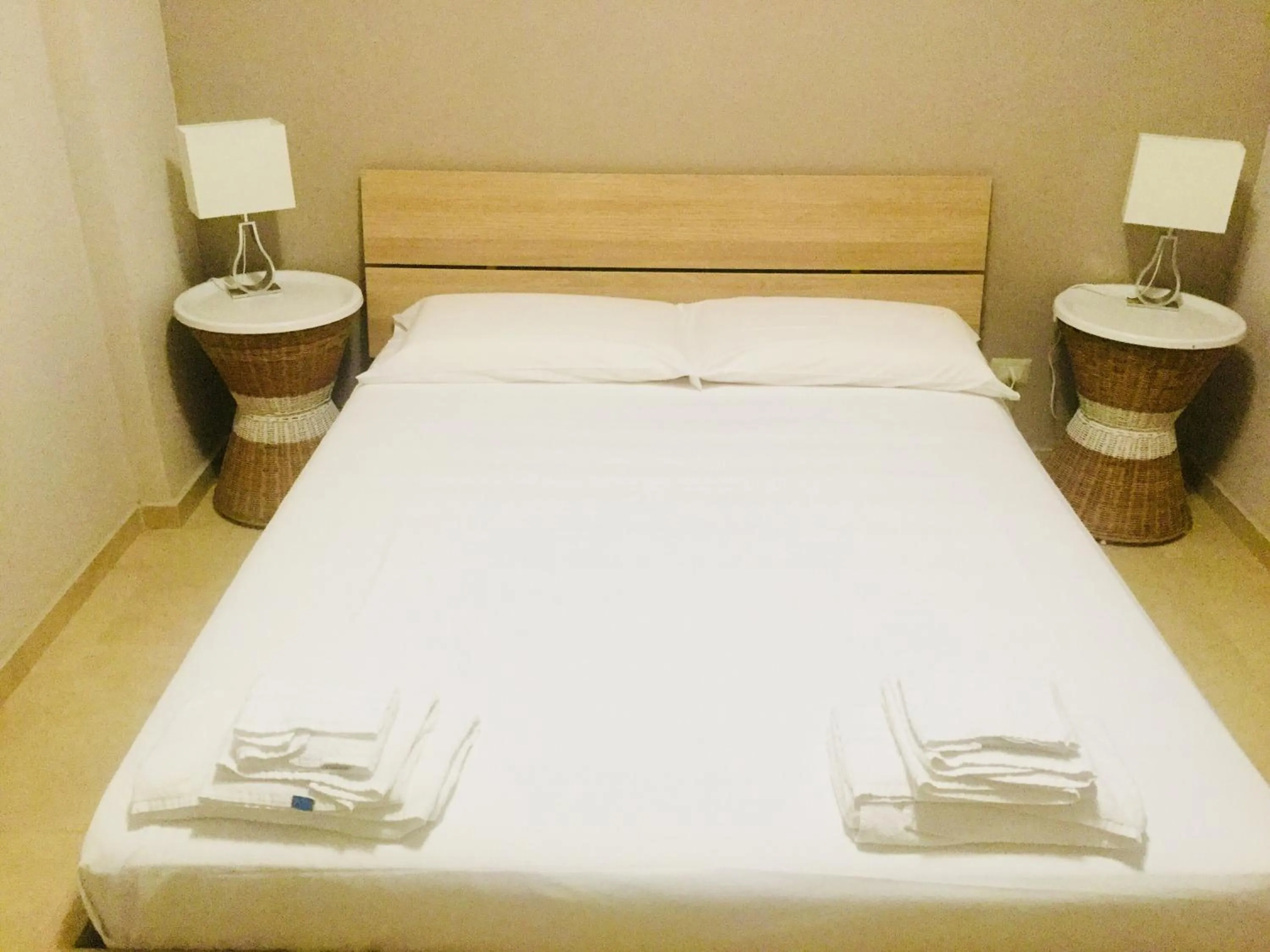 Photo of the whole room, Bed in Marina di Cala del Sole