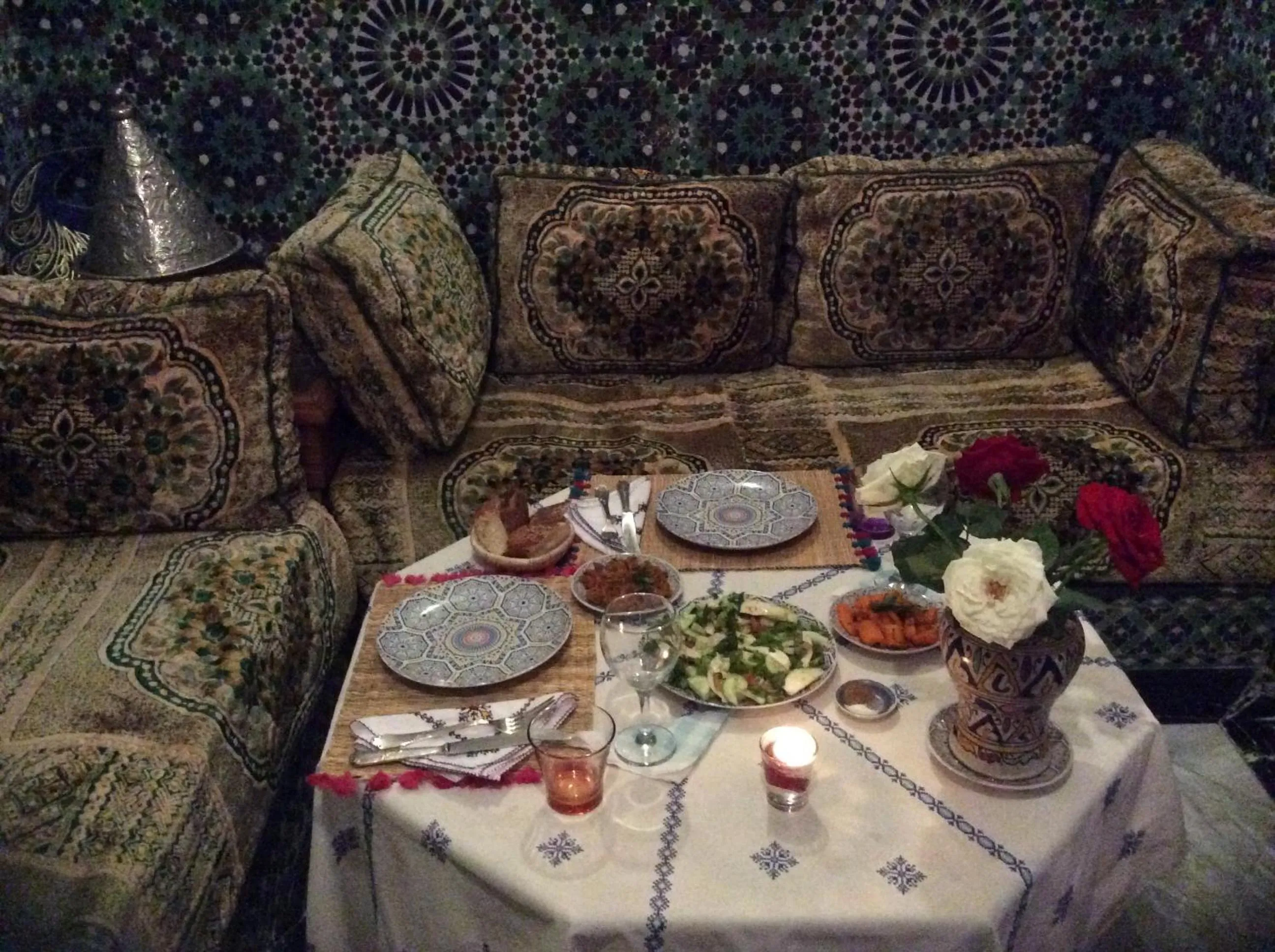 Fès Riad Scalia Traditional Guesthouse Morocco