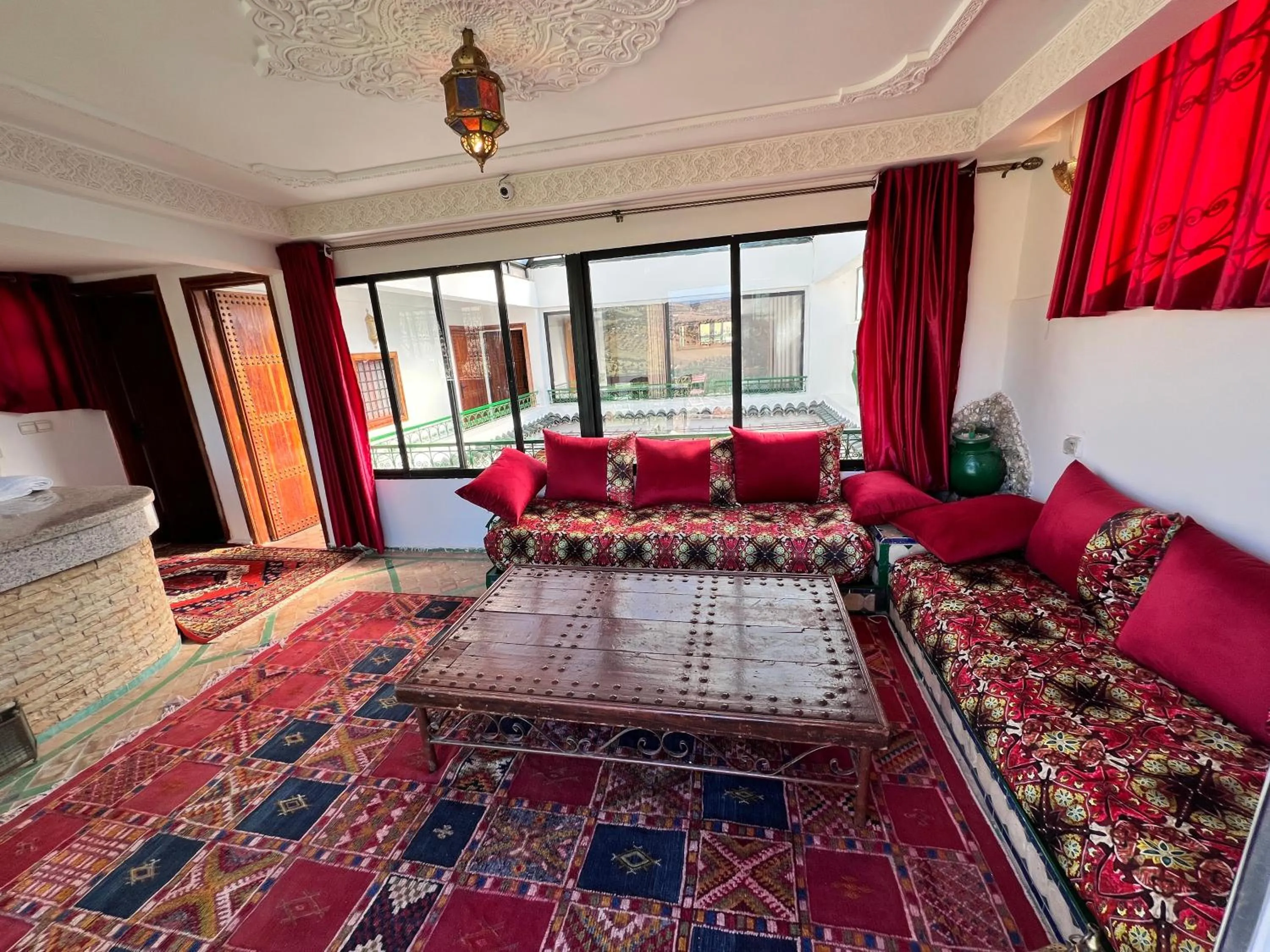 Fès Riad Scalia Traditional Guesthouse Morocco