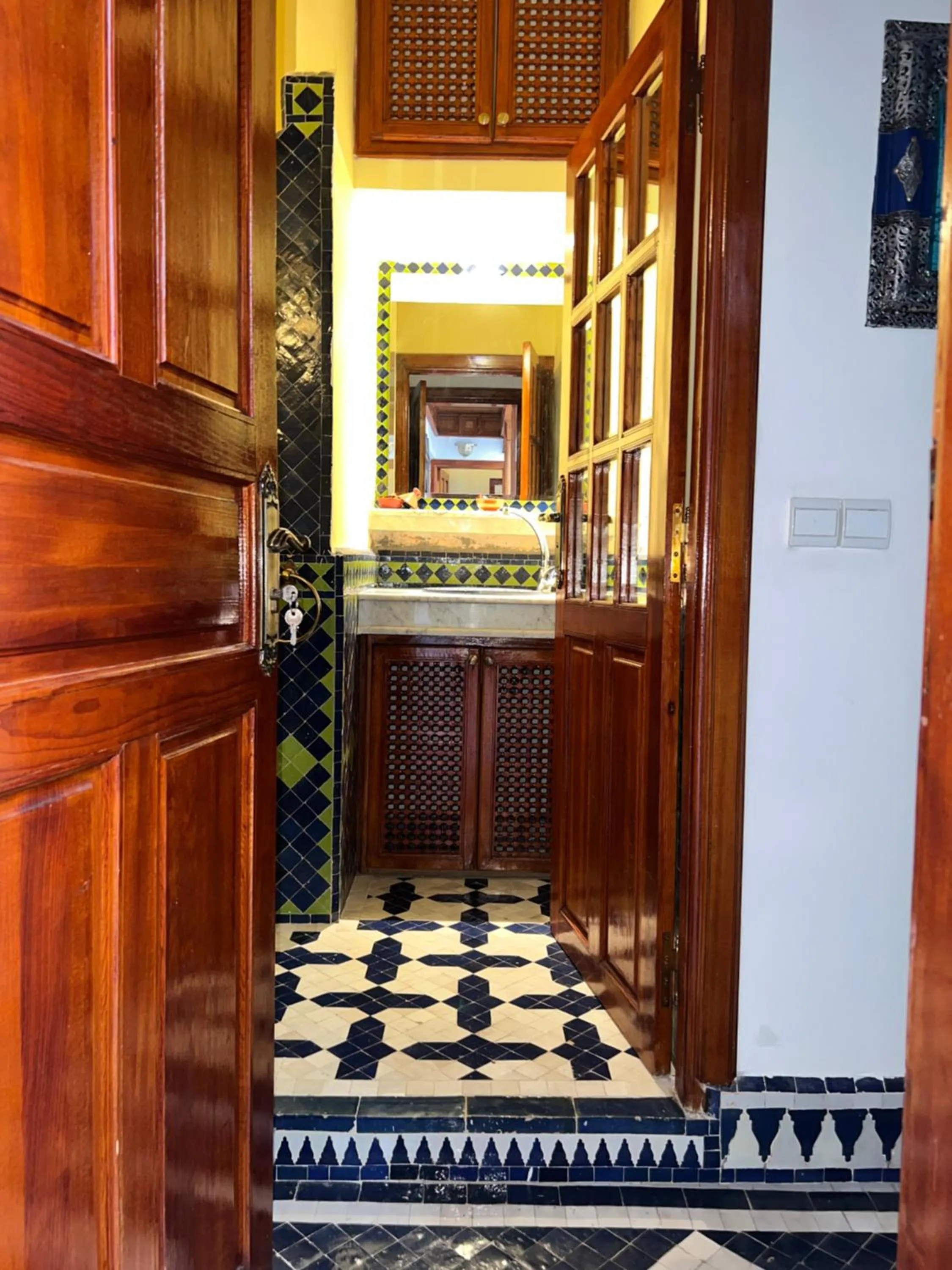 Fès Riad Scalia Traditional Guesthouse Morocco