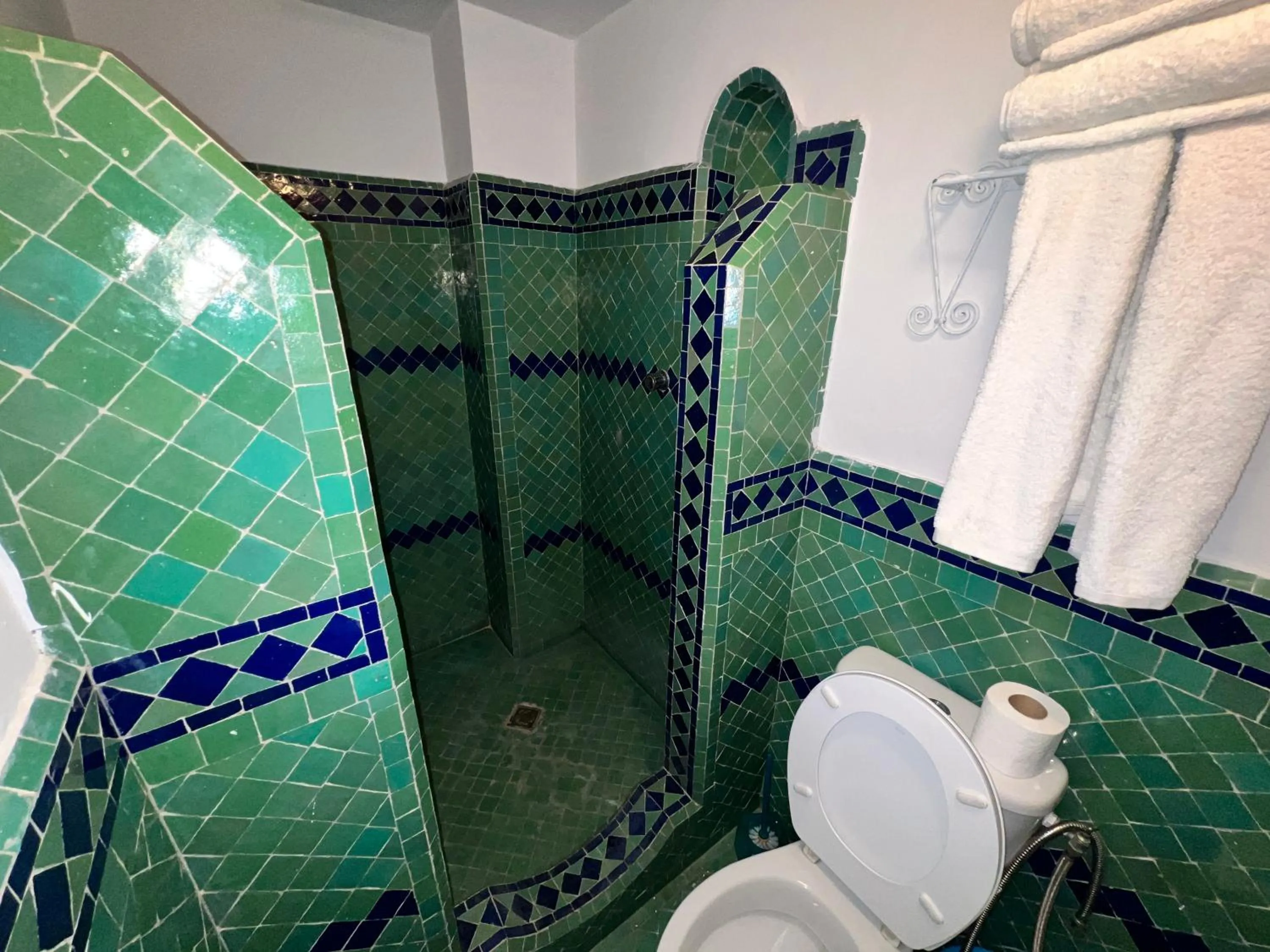 Fès Riad Scalia Traditional Guesthouse Morocco