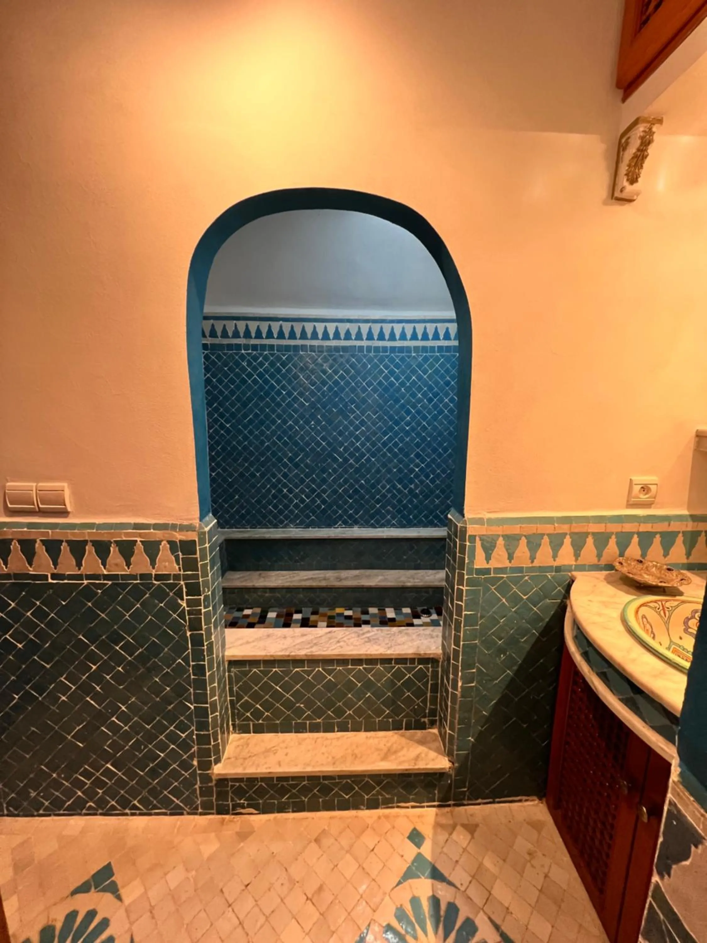 Fès Riad Scalia Traditional Guesthouse Morocco