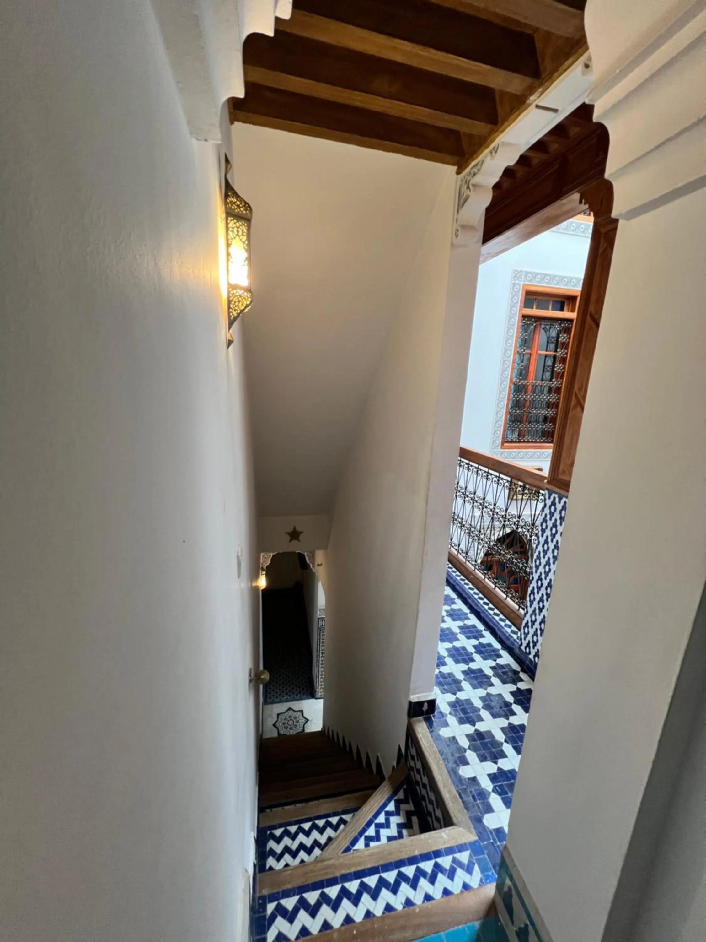 Fès Riad Scalia Traditional Guesthouse Morocco