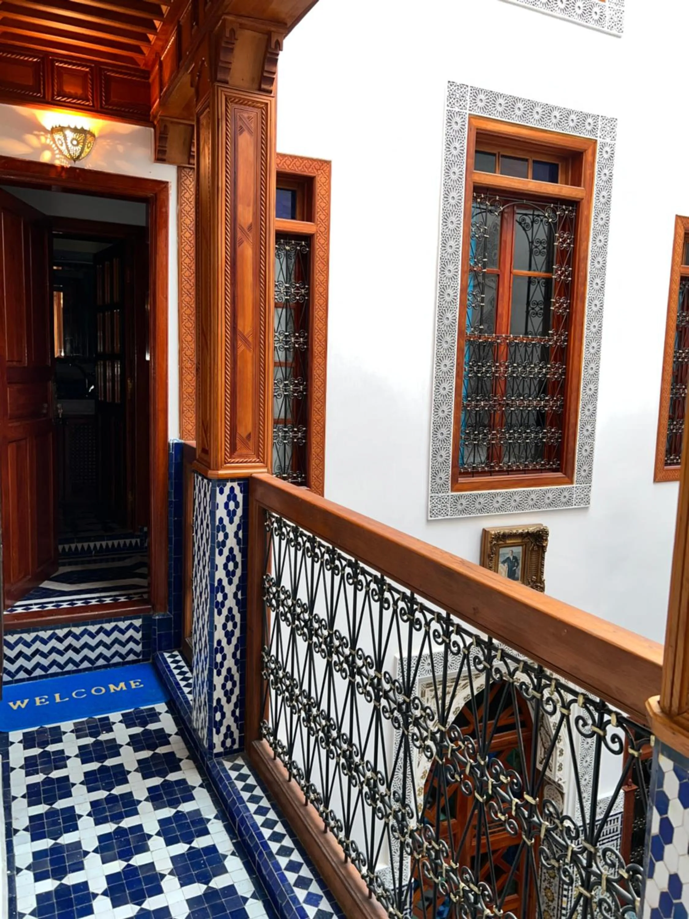 Fès Riad Scalia Traditional Guesthouse Morocco