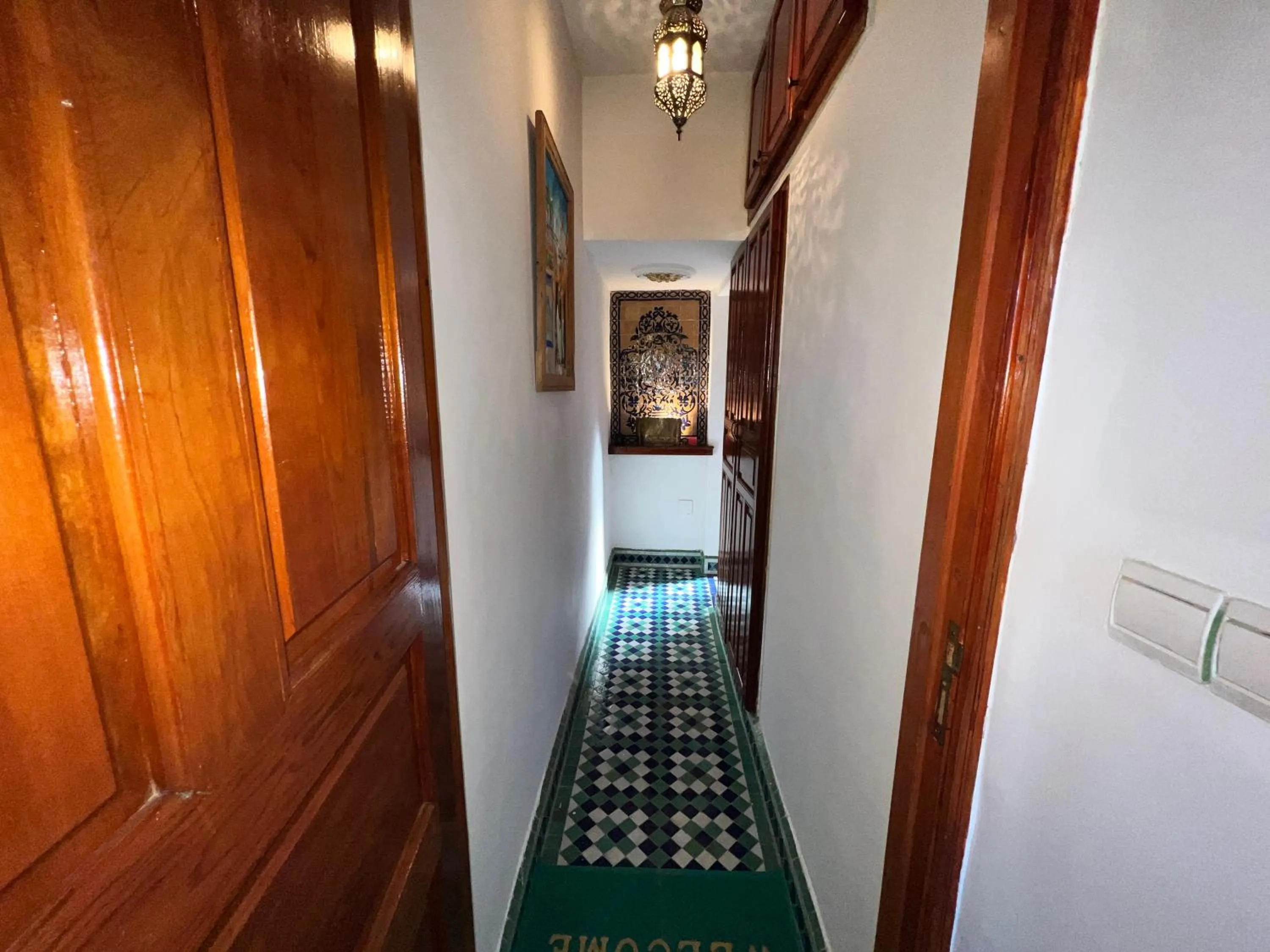 Fès Riad Scalia Traditional Guesthouse Morocco