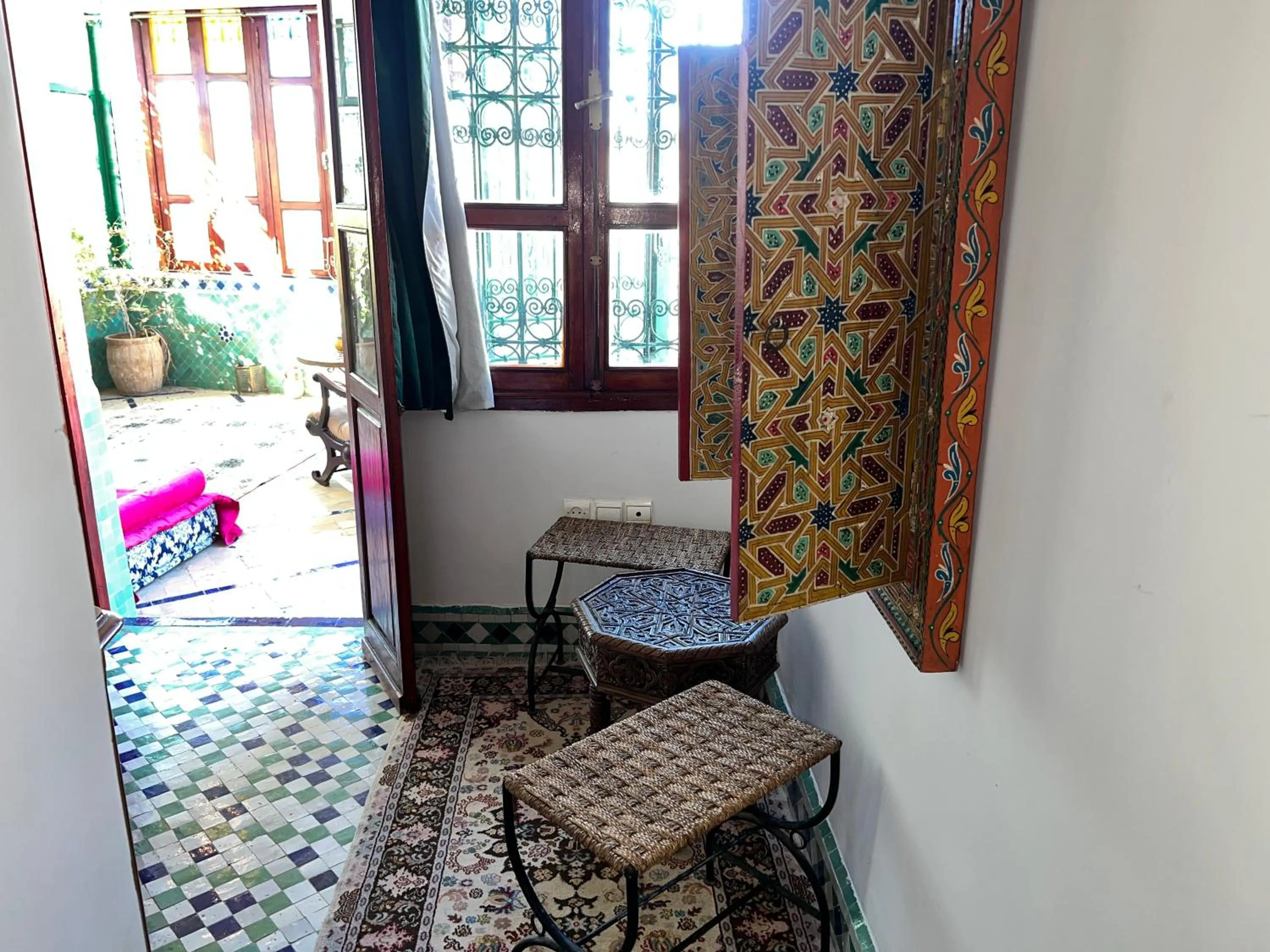 Fès Riad Scalia Traditional Guesthouse Morocco