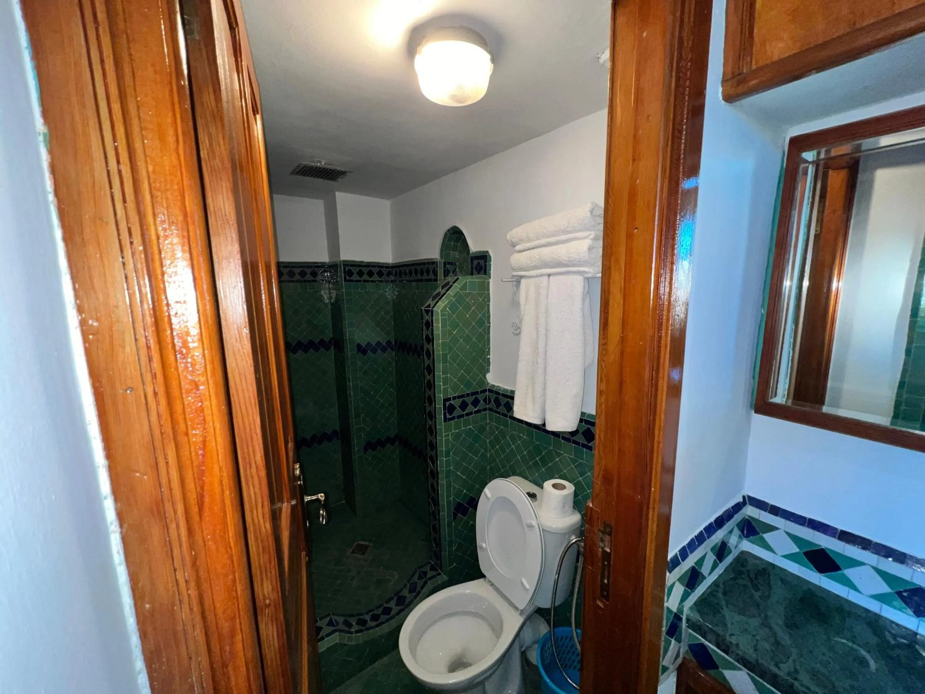 Fès Riad Scalia Traditional Guesthouse Morocco