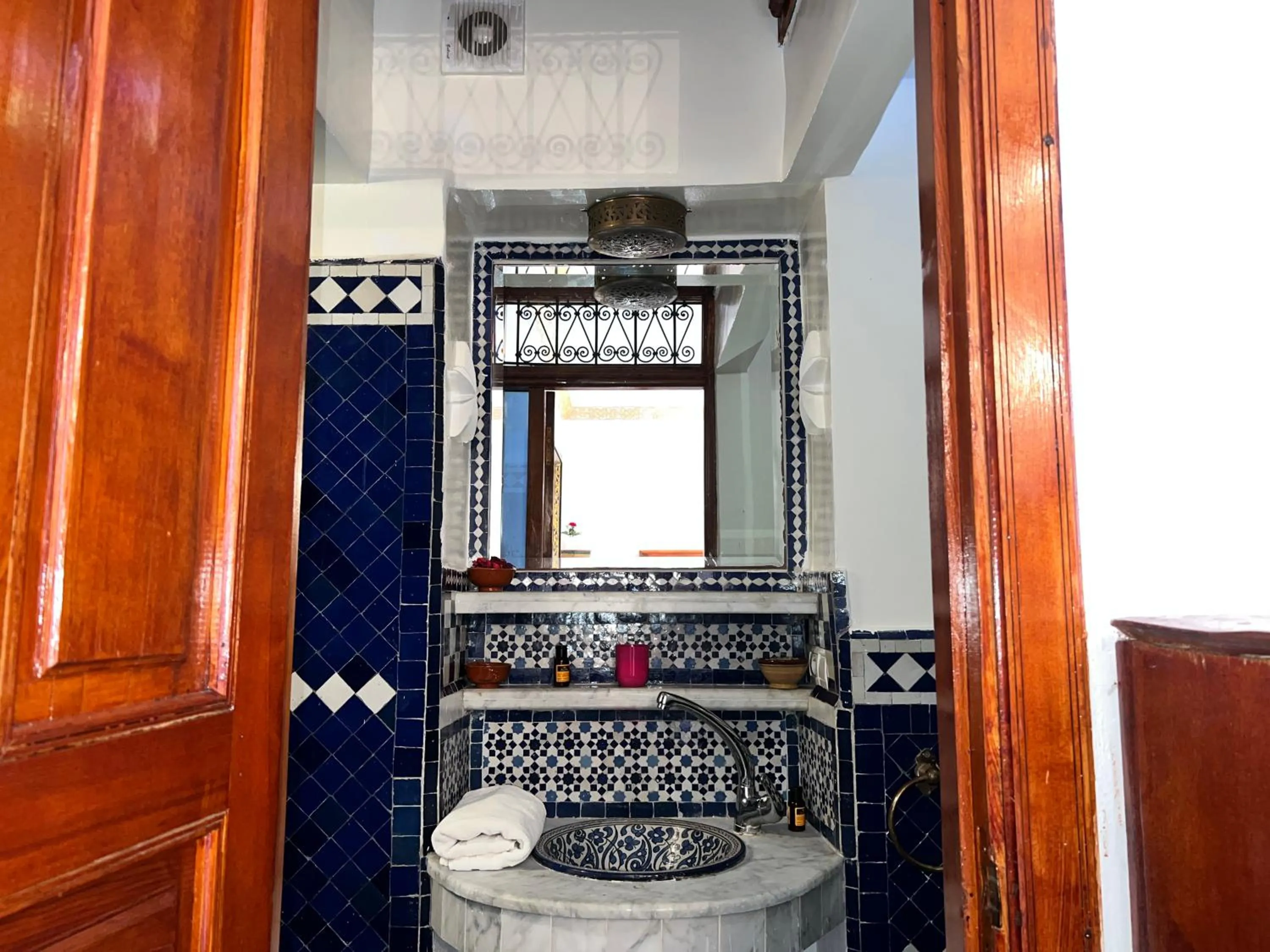 Fès Riad Scalia Traditional Guesthouse Morocco