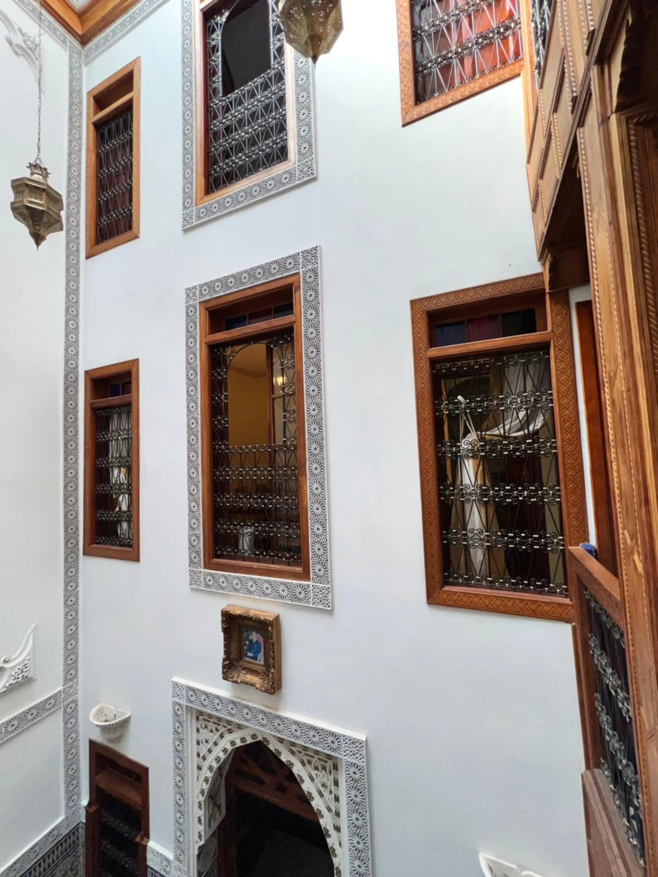 Fès Riad Scalia Traditional Guesthouse Morocco