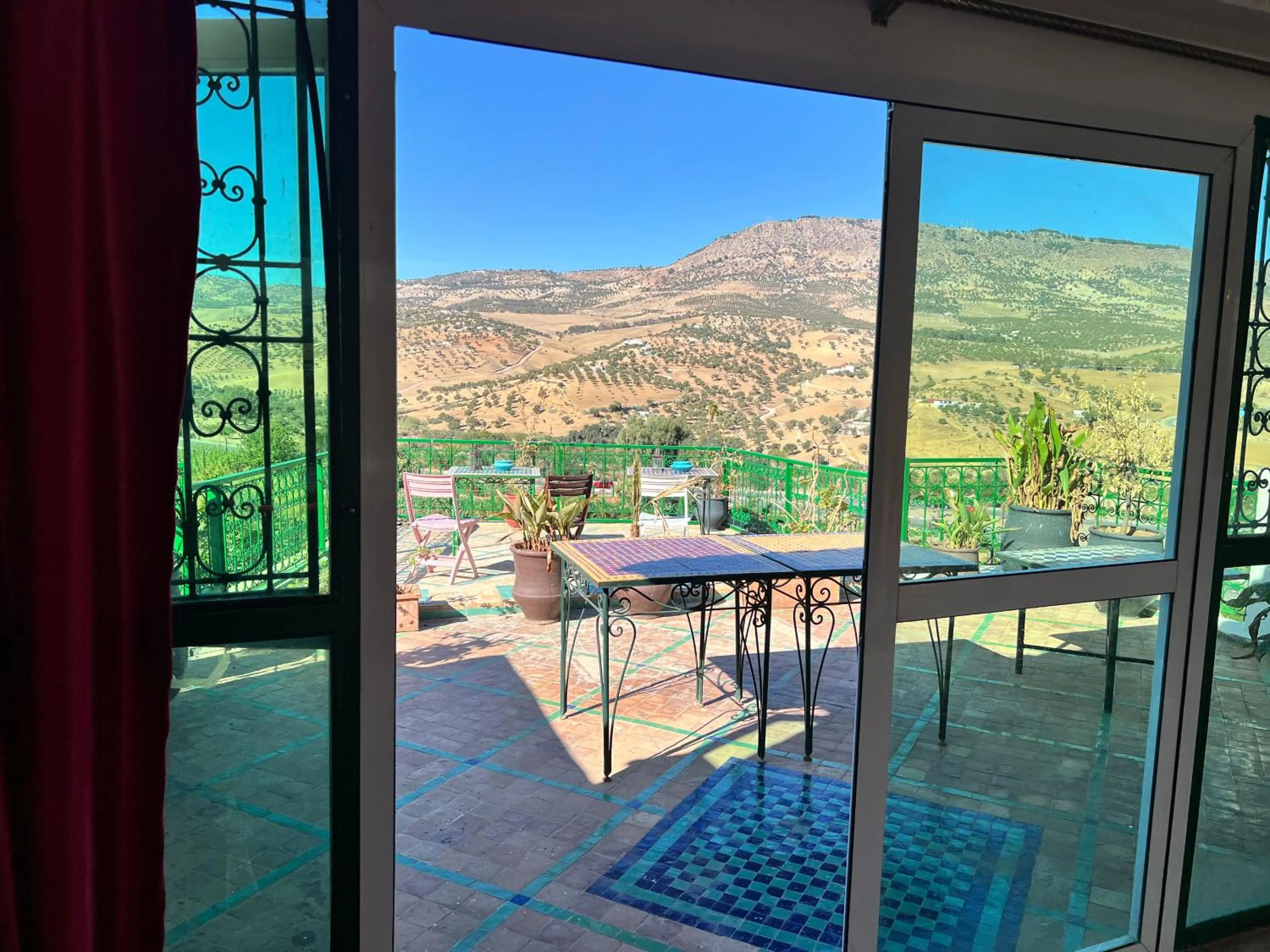 Fès Riad Scalia Traditional Guesthouse Morocco