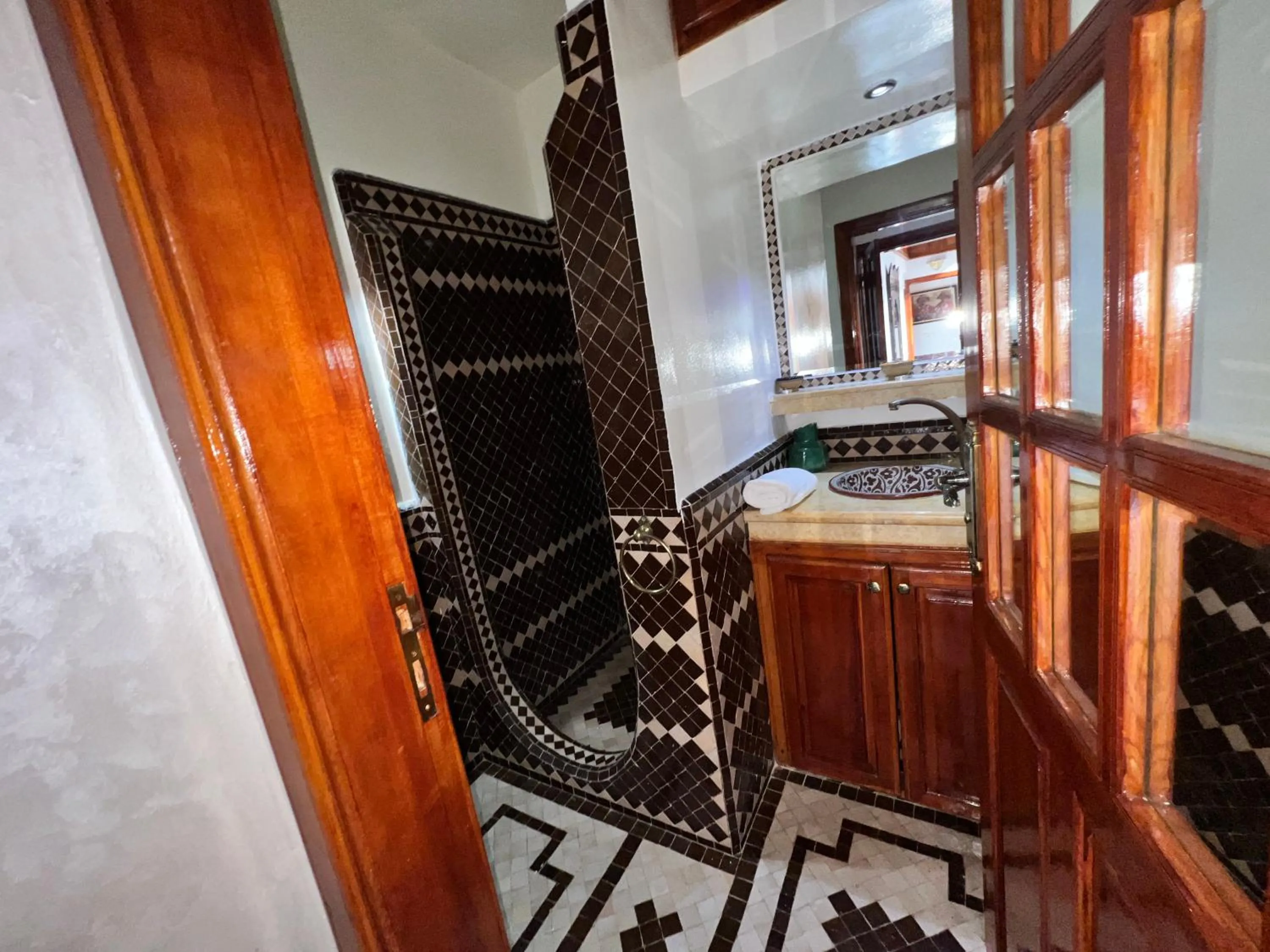 Fès Riad Scalia Traditional Guesthouse Morocco