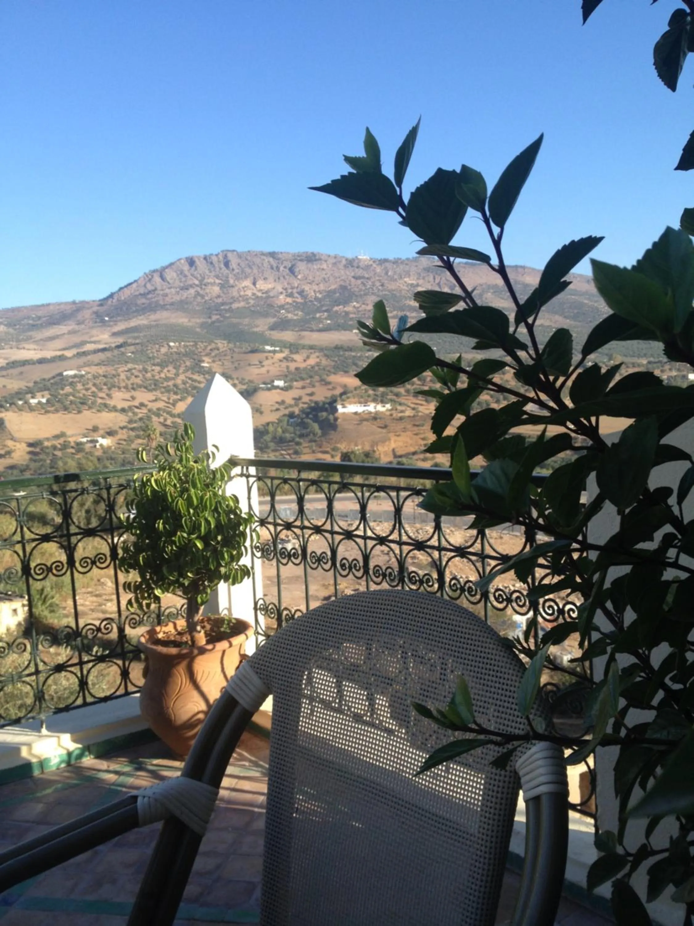 Fès Riad Scalia Traditional Guesthouse Morocco