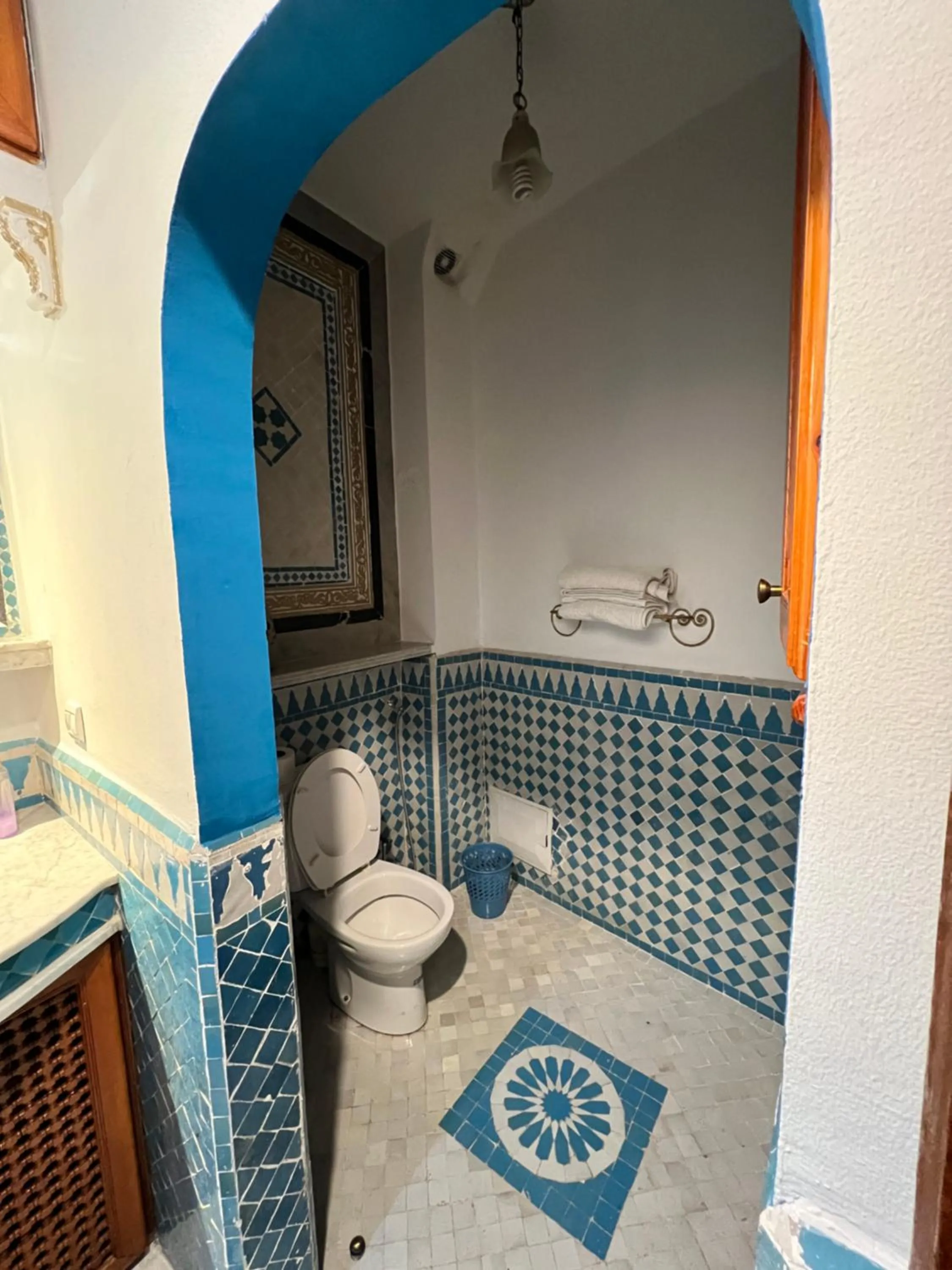 Fès Riad Scalia Traditional Guesthouse Morocco