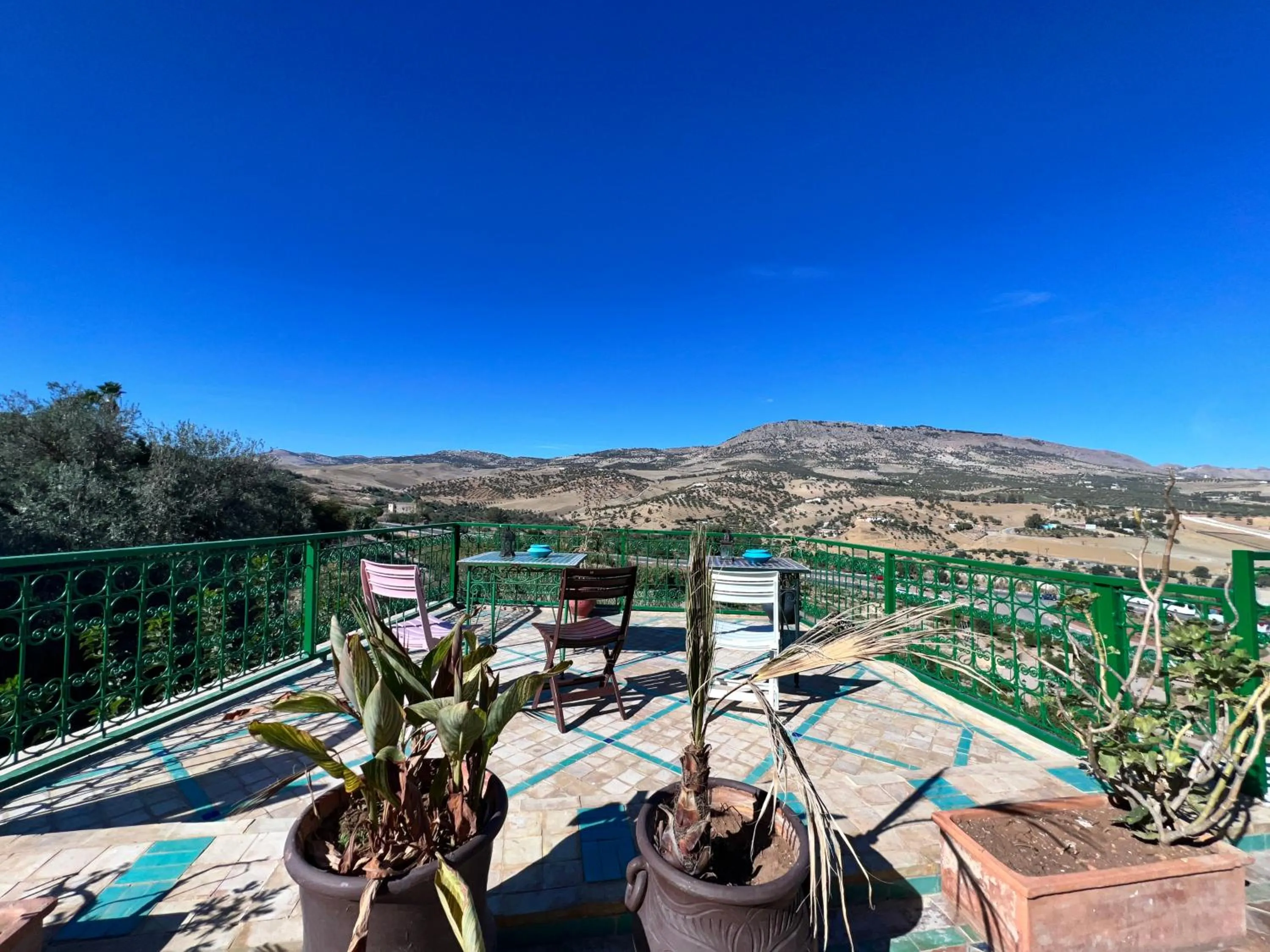 Fès Riad Scalia Traditional Guesthouse Morocco