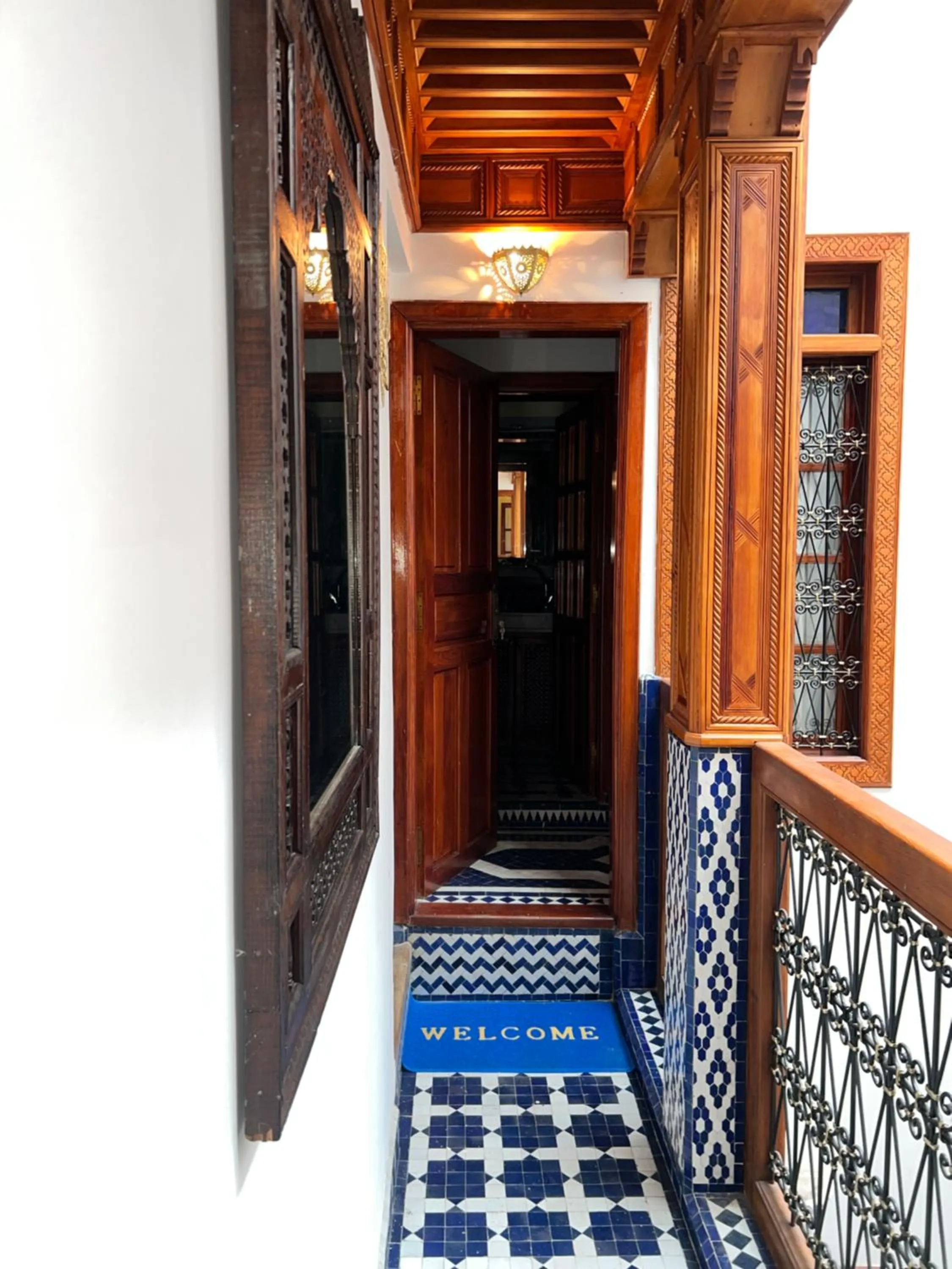 Fès Riad Scalia Traditional Guesthouse Morocco