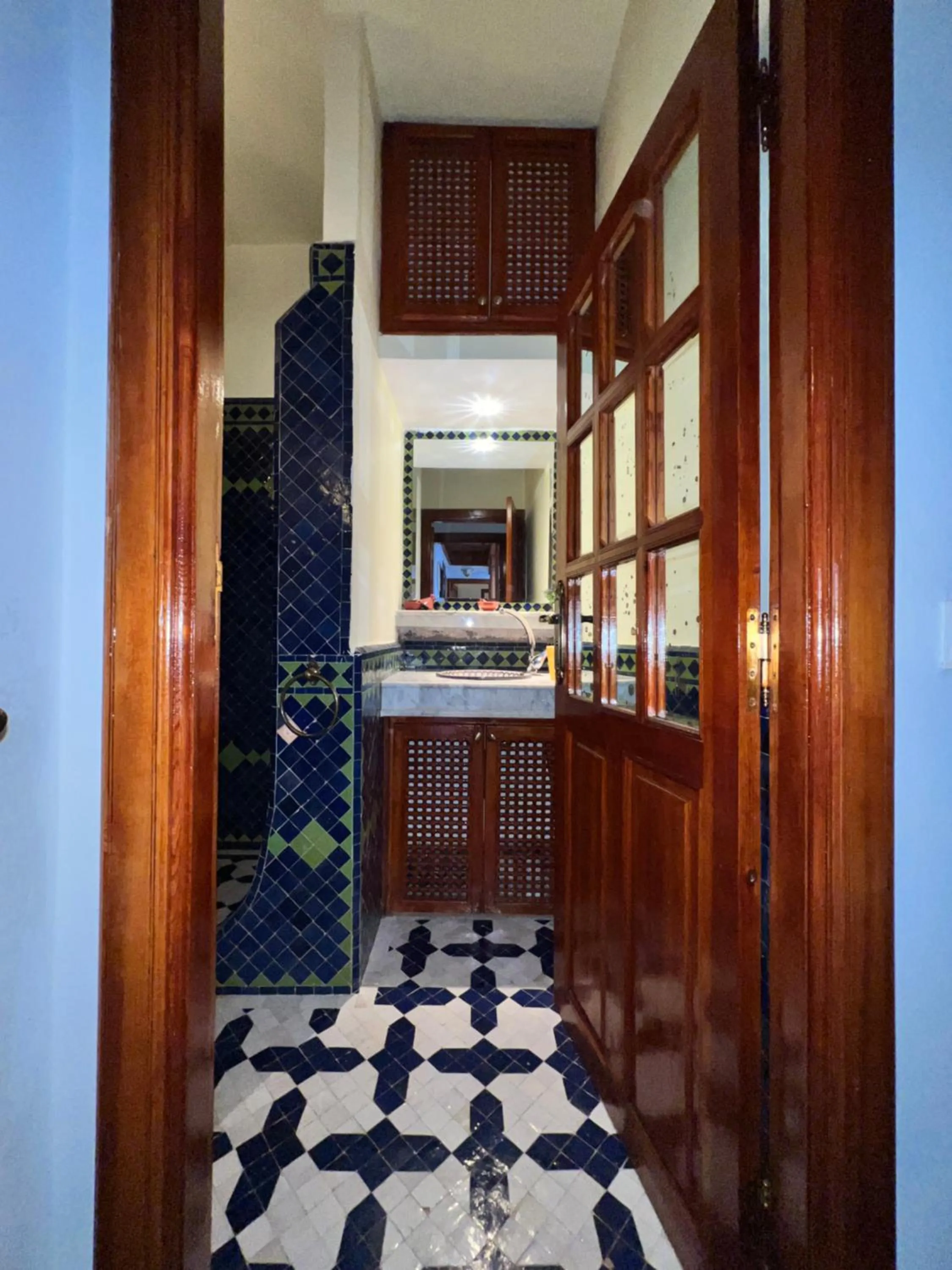 Fès Riad Scalia Traditional Guesthouse Morocco