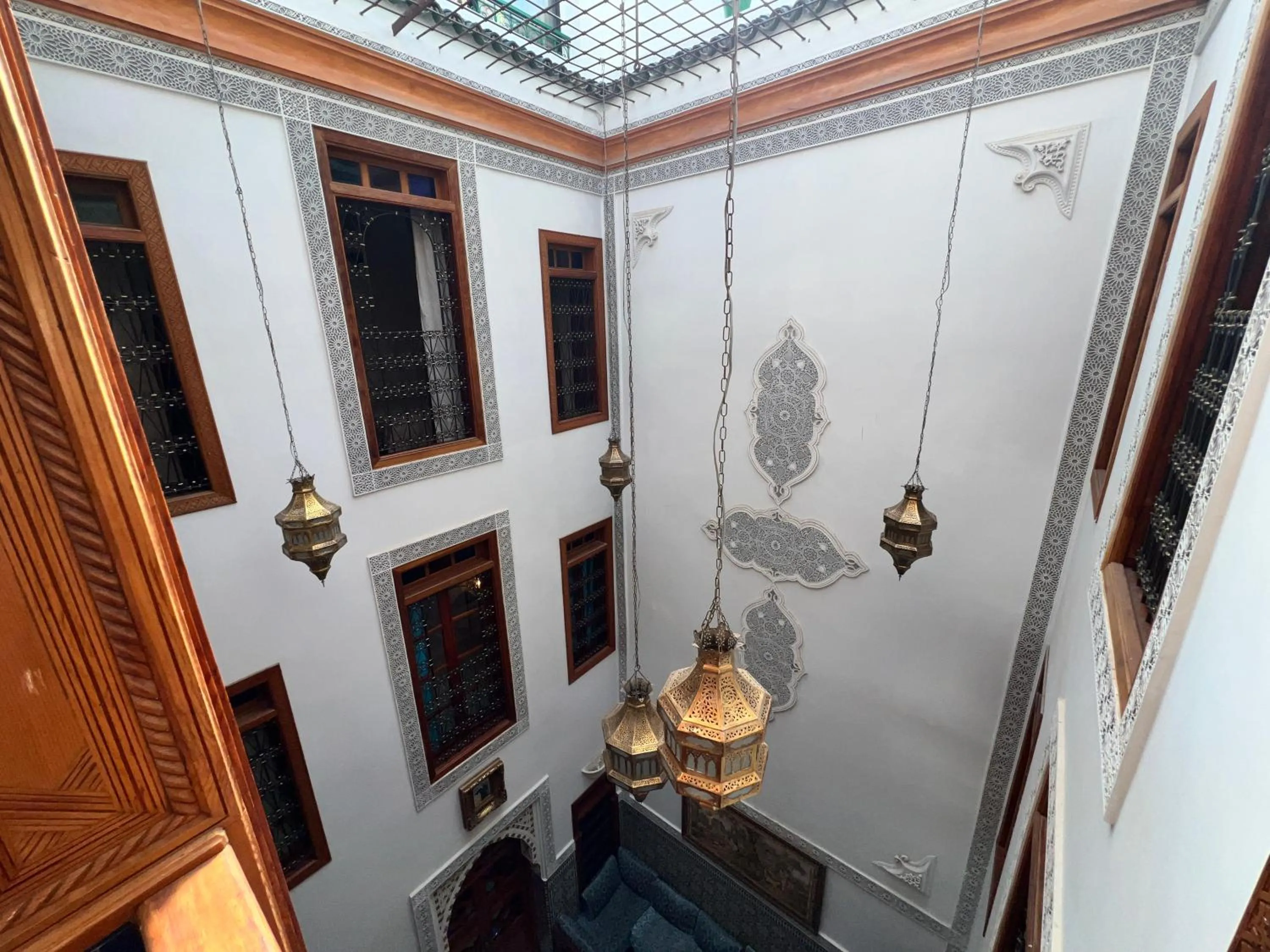 Fès Riad Scalia Traditional Guesthouse Morocco