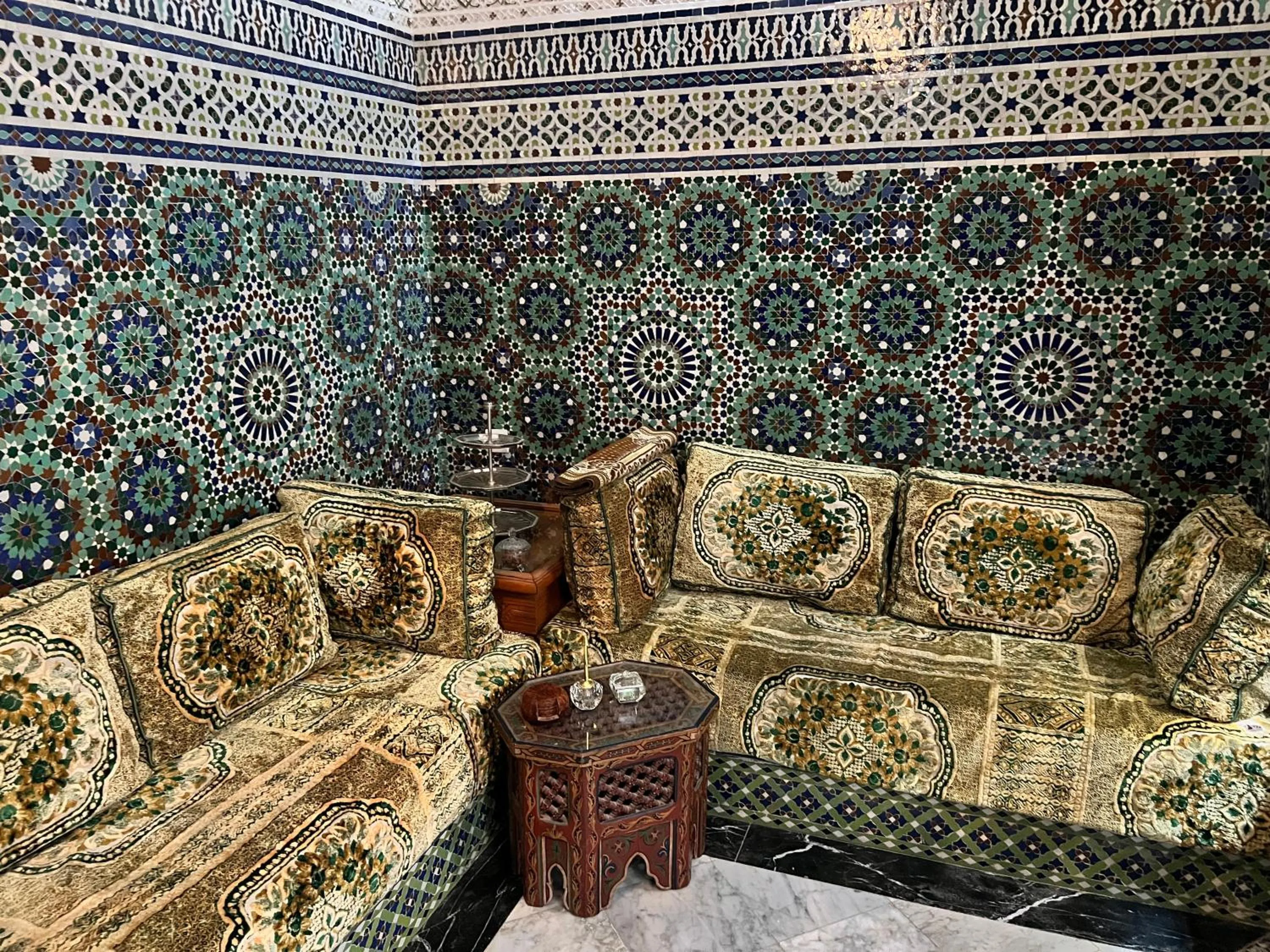 Fès Riad Scalia Traditional Guesthouse Morocco