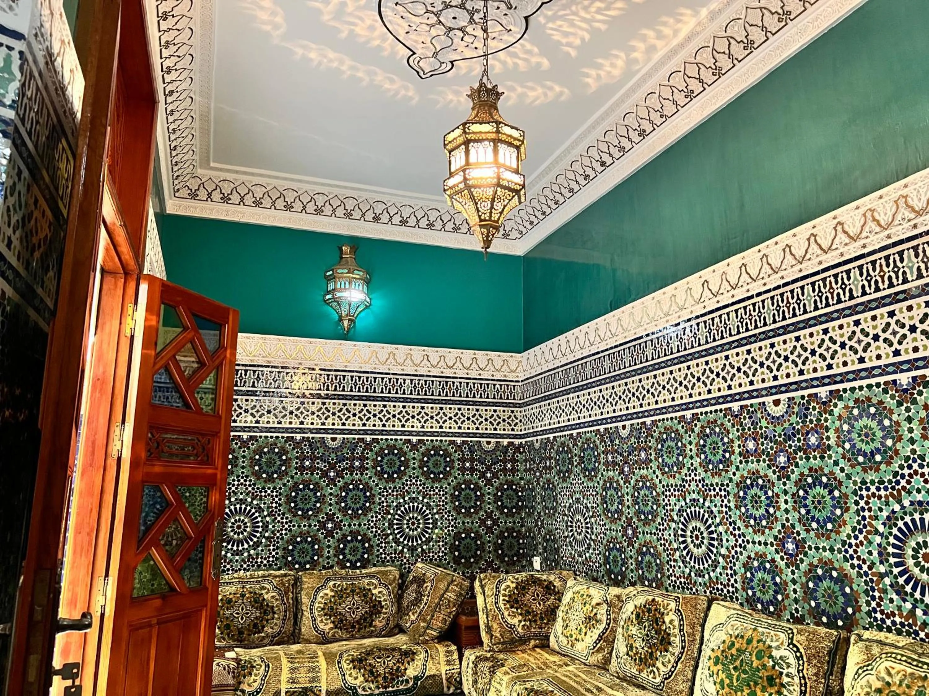 Fès Riad Scalia Traditional Guesthouse Morocco